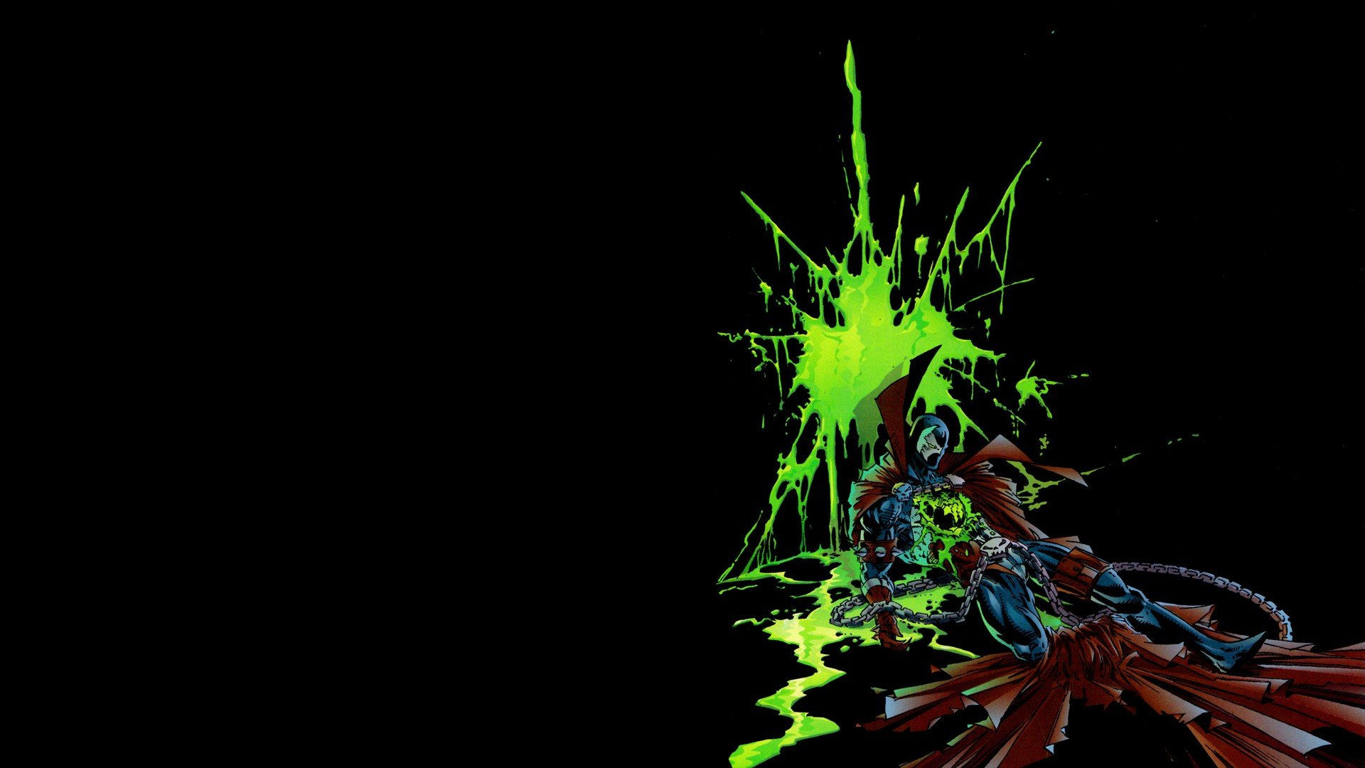 Wallpaper #848ff Spawn iPhone Wallpapers Top Free Spawn iPhone Backgrounds