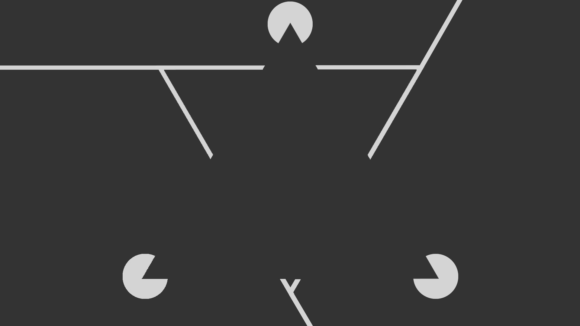 Wallpaper #QWeX9JIBSpphPi3-SXul161 Triangle Minimalism Gray Lines Illusions Wallpapers HD Desktop