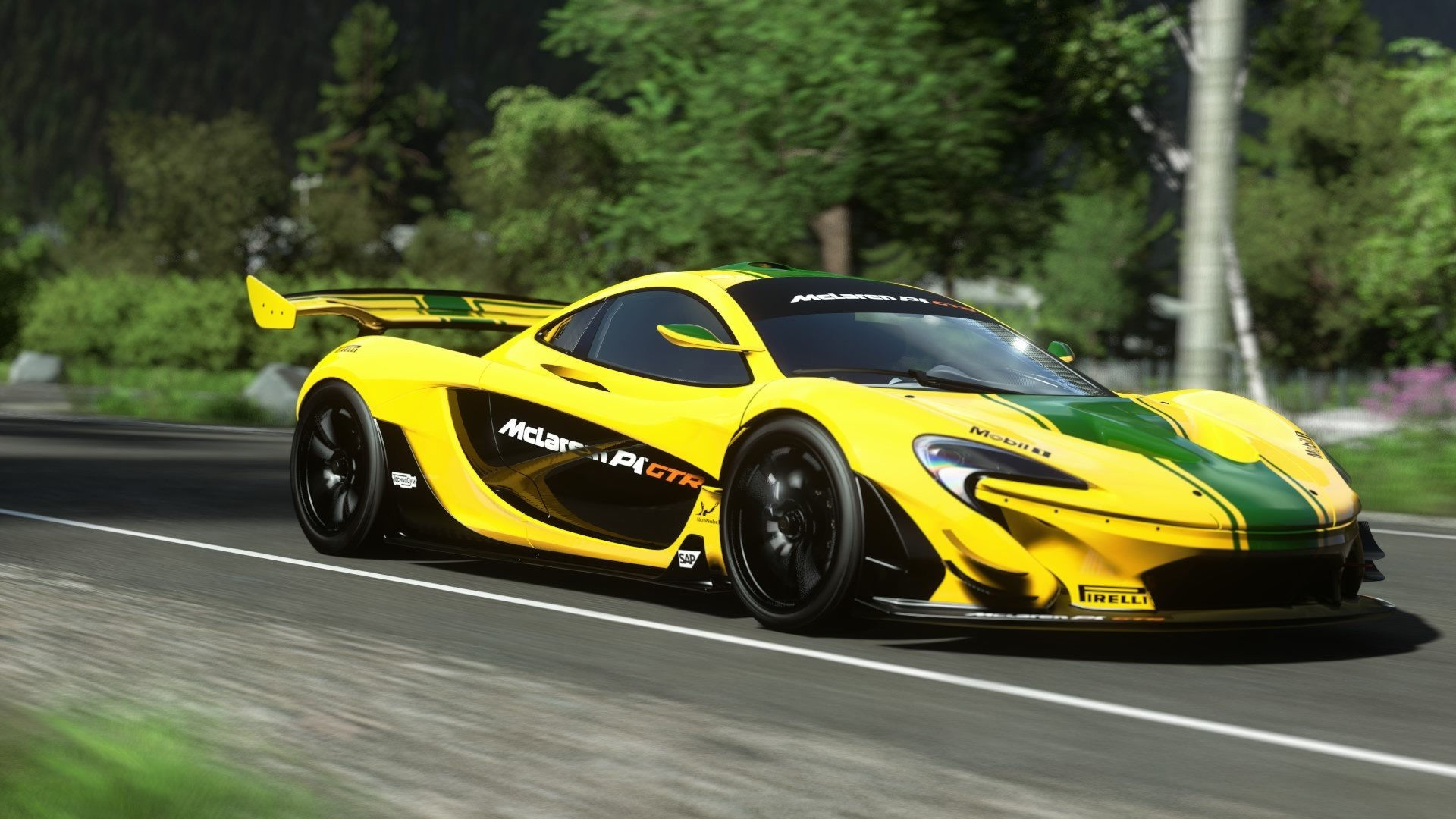 Wallpaper #bWhyIZMBSpphPi3-IzBD221 Mclaren Fondo De Pantalla PC HD Wallpaper 4K Mclaren P1 on 23d