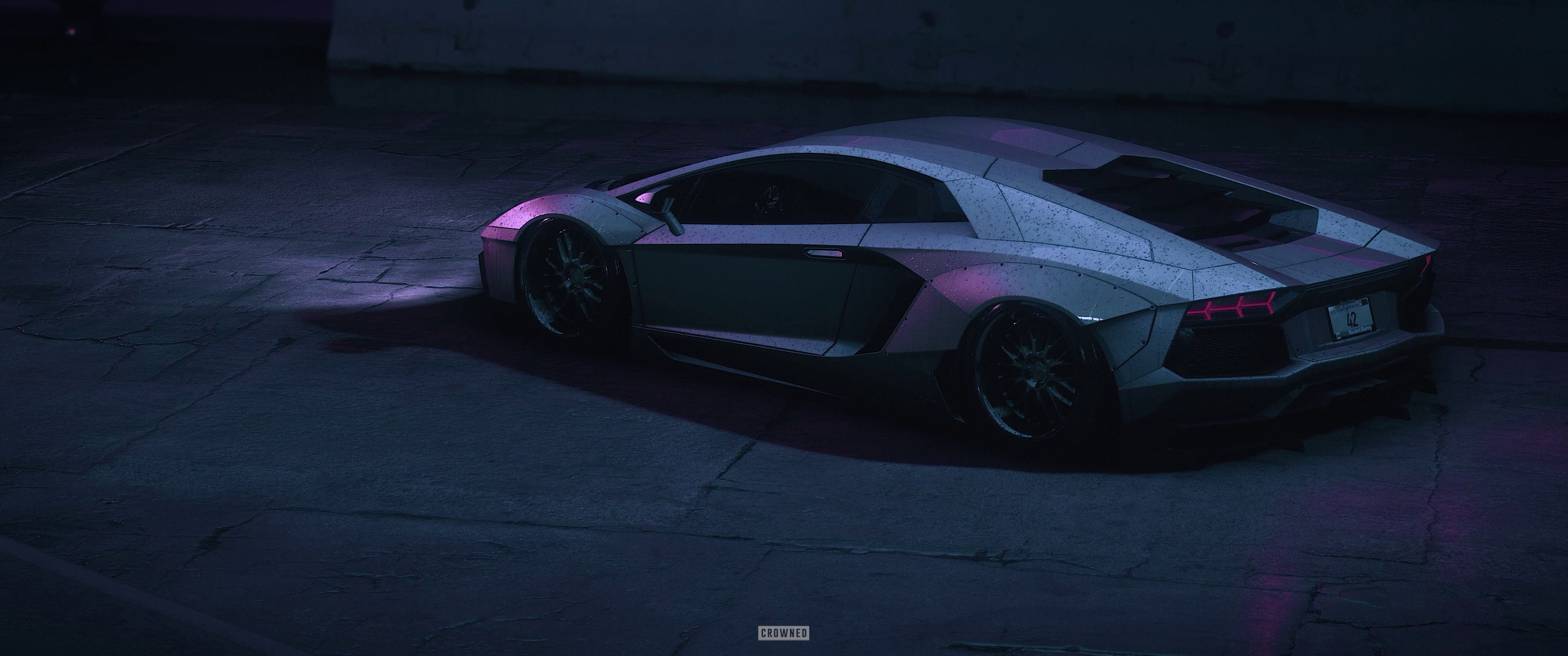 Wallpaper #fhmAOI8BtGB6xQ78Xqg333 Crowned Need for Speed Lamborghini Aventador Vehicle