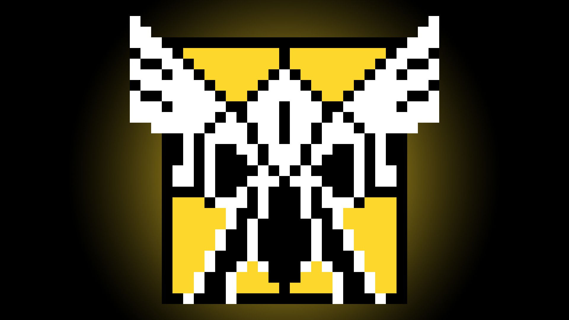 Wallpaper #YVanepcBsd6xcFiEltxK59 Minimalism Pixel Art Pixels Pixelated Rainbow Six Siege Icons