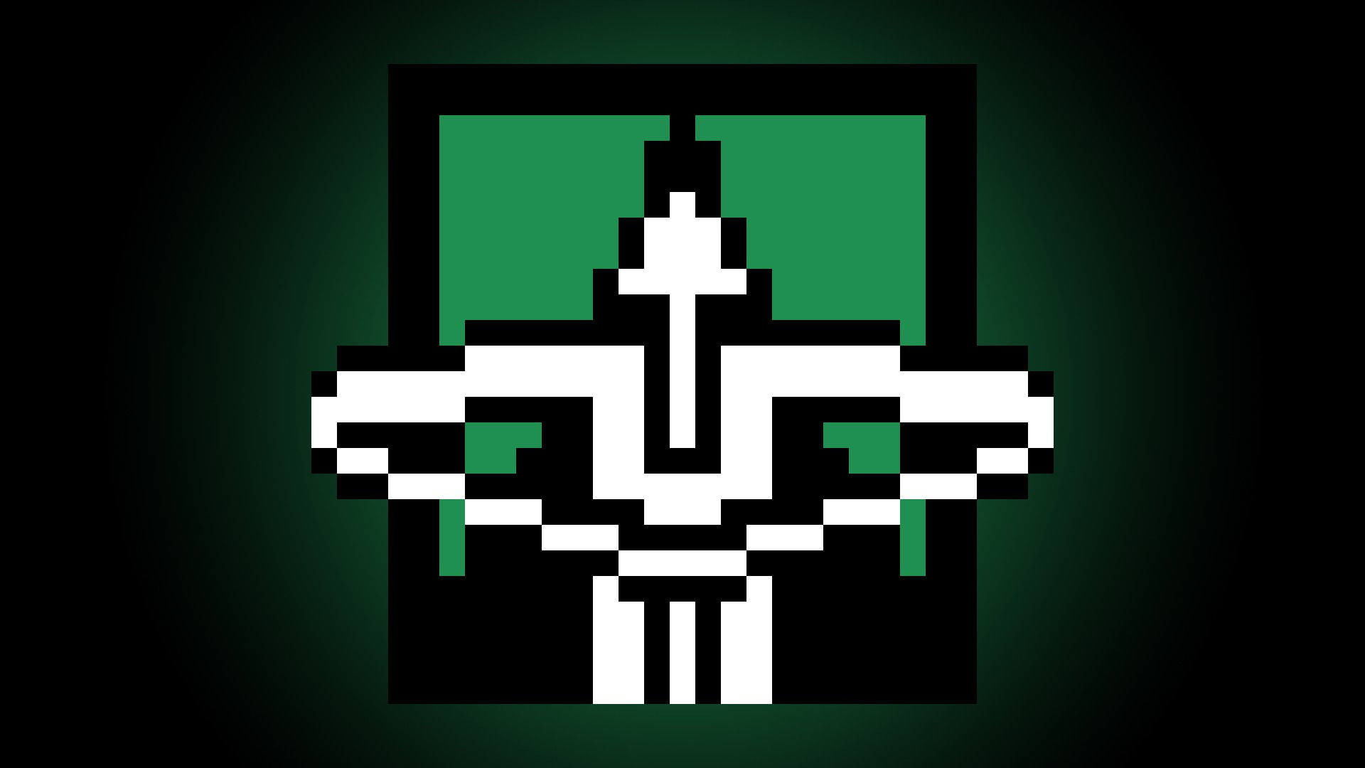 Wallpaper #YVanepcBsd6xcFiEltxK98 Capitao Minimalism Pixel Art Pixels Pixelated Rainbow Six Siege