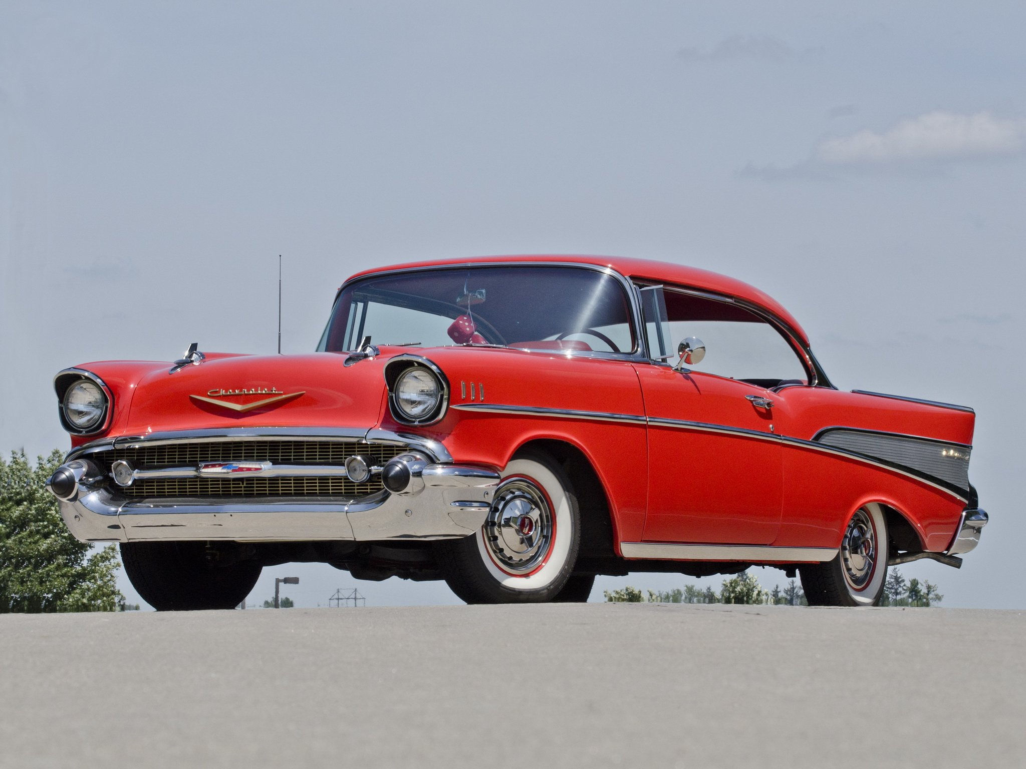 Wallpaper #uHMohI4BFI5NbQksdhwY5 1957 Chevrolet Bel Air Sport Coupe Cars Classic Wallpapers HD