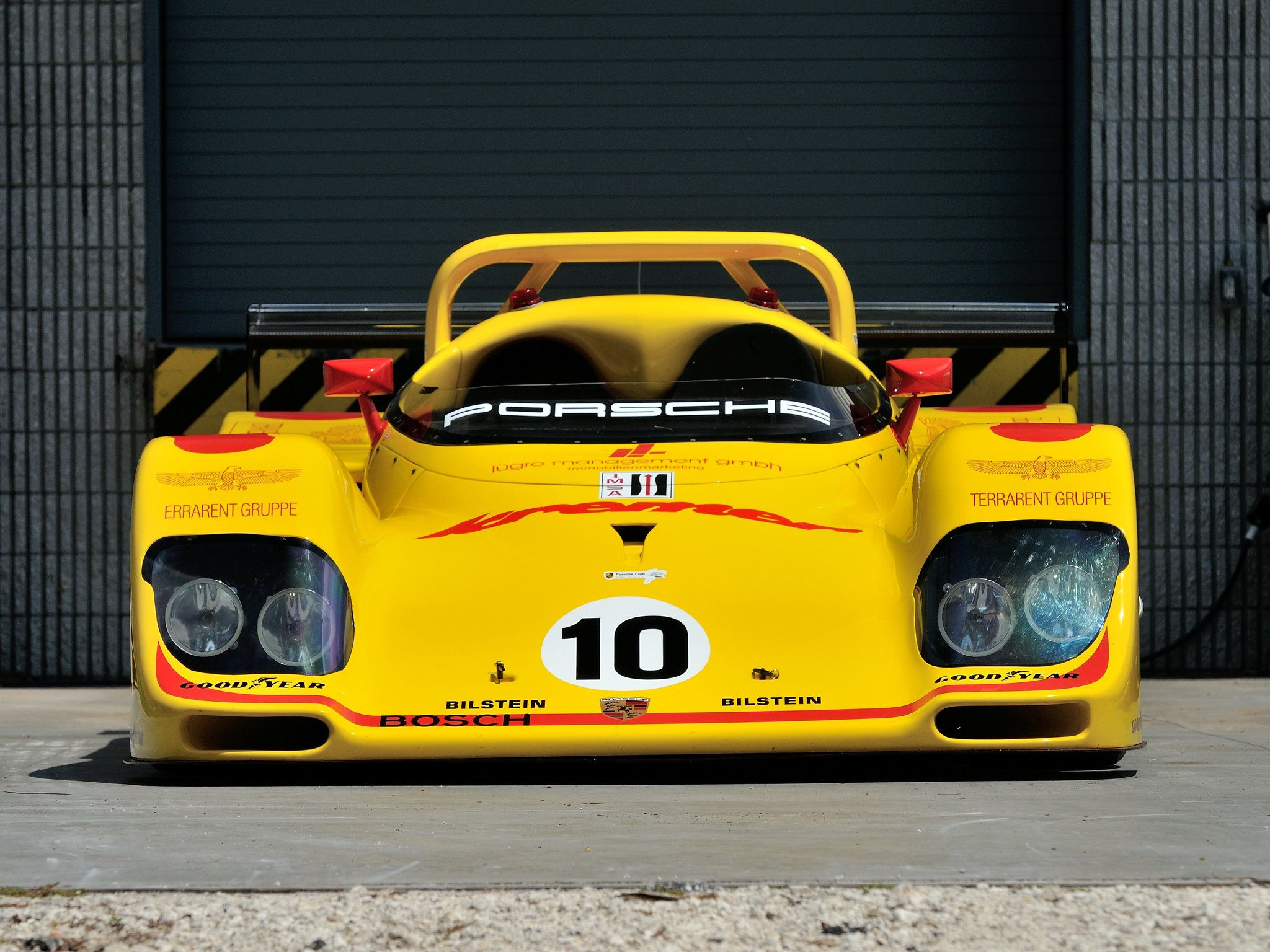 Wallpaper #qB2xLZMBlOZrFDOk3tEh273 1994 Kremer Porsche K 8 Spyder Le Mans Race Racing G T Dl