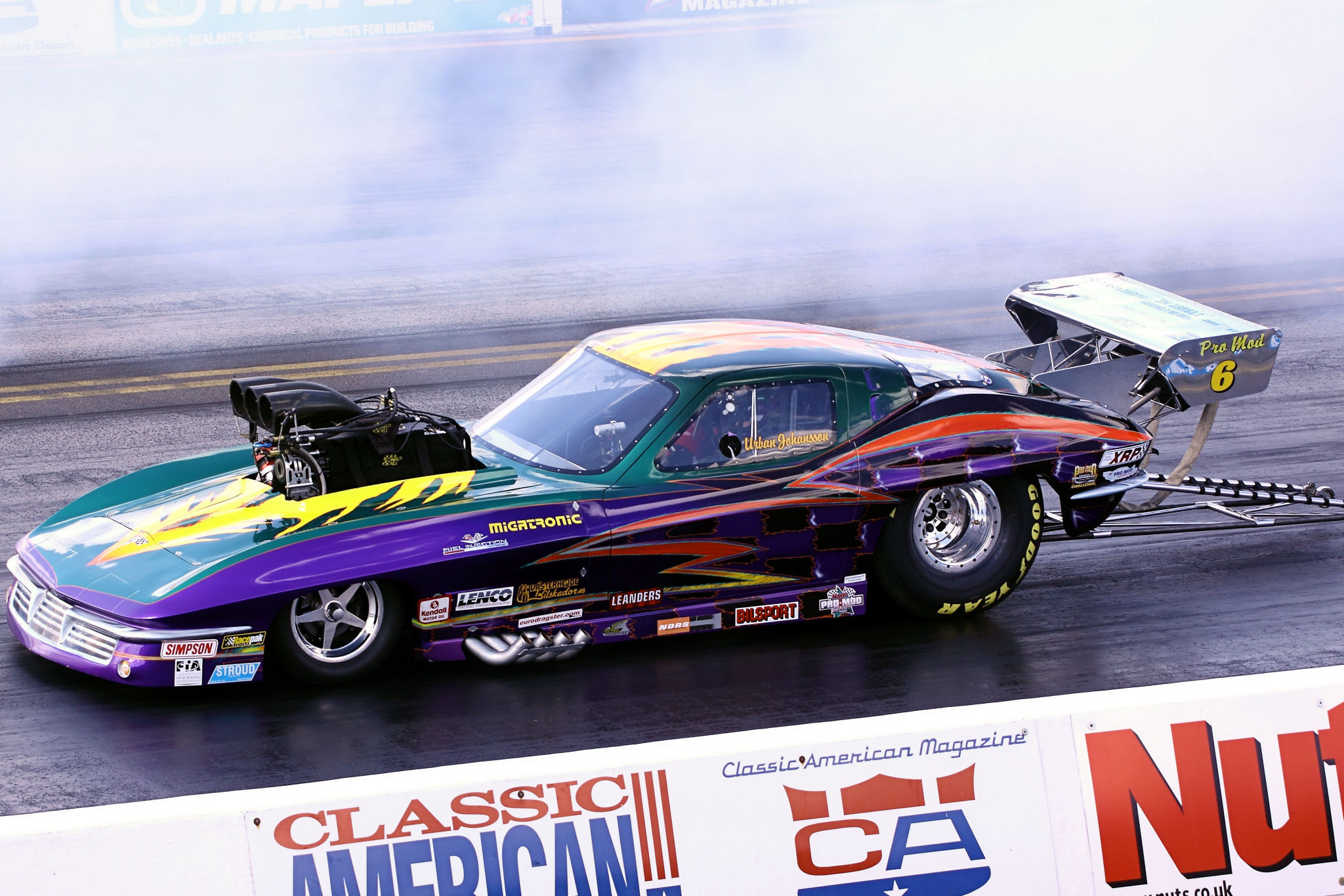 Wallpaper #7WjwFZMBSpphPi3-lwkY158 Drag Racing Race Hot Rod Rods Pro Mod Chevrolet Corvette