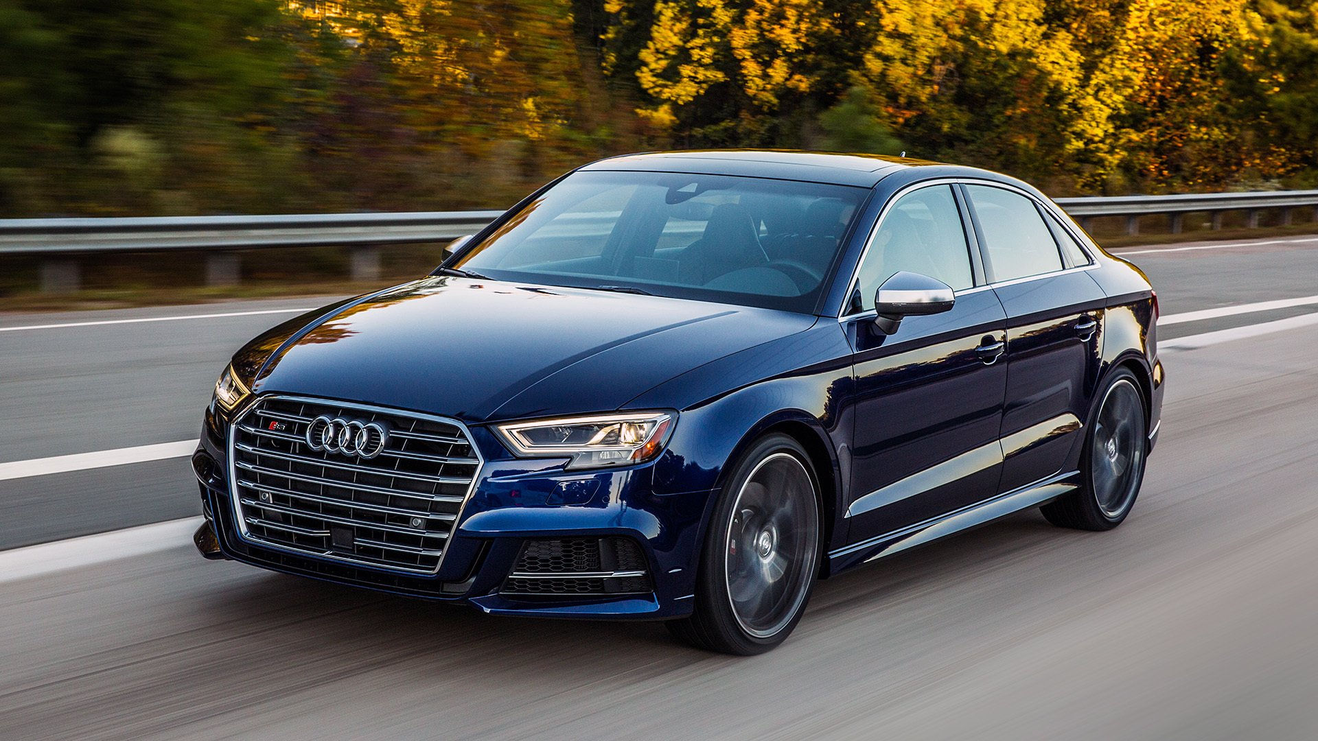 Wallpaper #JX3x844Bnwiau_P64w6129 2016 Audi S3 Cars Sedan Blue Wallpapers HD Desktop and Mobile