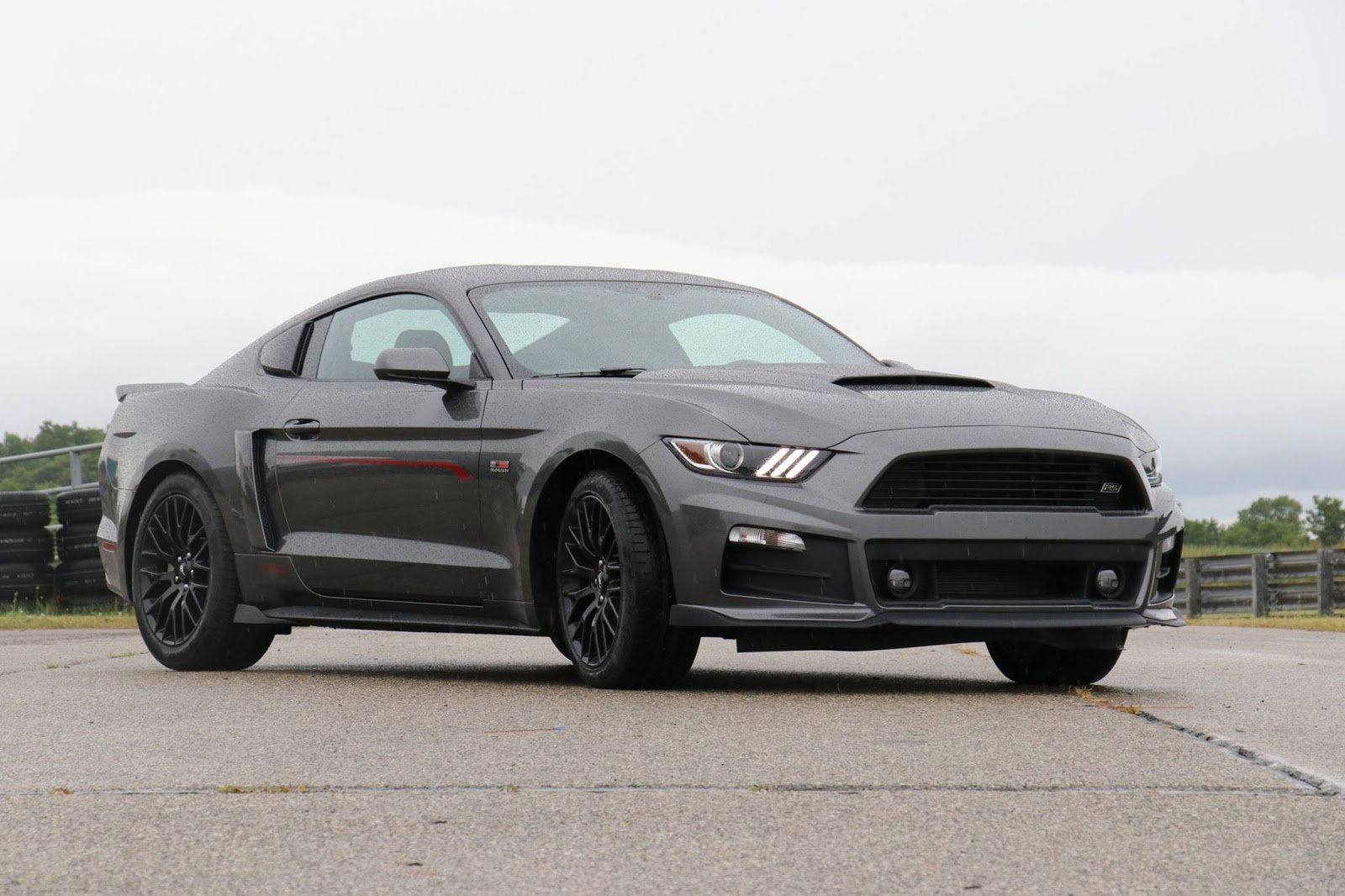 Wallpaper #R3Pdgo4BFI5NbQksyBkm8 2016 Roush Ford Mustang Rs Cars Modified Wallpapers HD Desktop