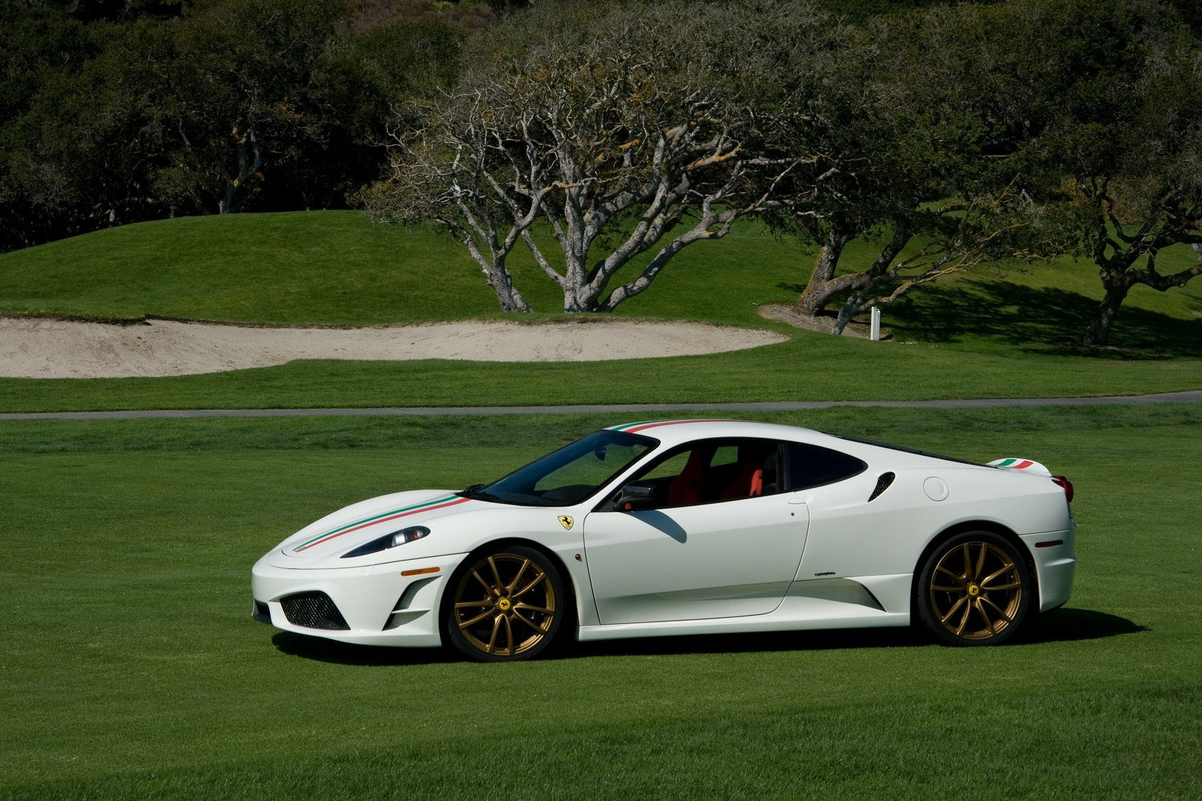 Wallpaper #wxktBo8BtGB6xQ780lOY53 F430 Ferrari Scuderia Supercar White Coupe Italia Wallpapers HD