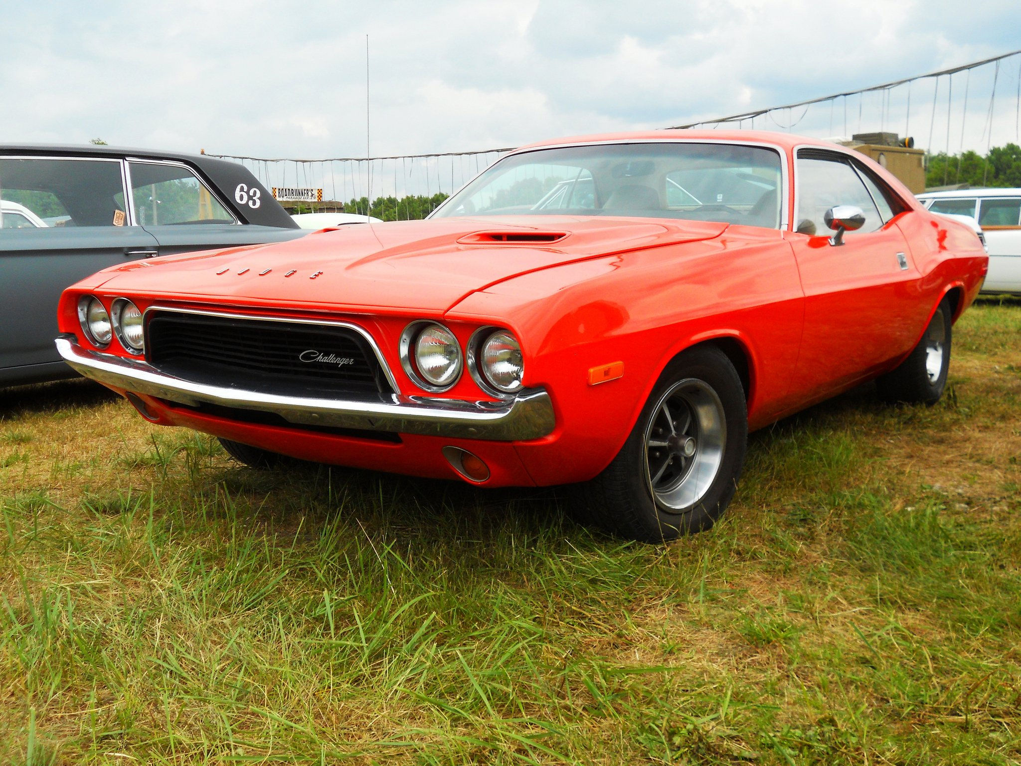 Wallpaper #gABy7I4BSdW8dNouYRQ551 1972 Challenger Classic Dodge Muscle Cars Wallpapers HD Desktop