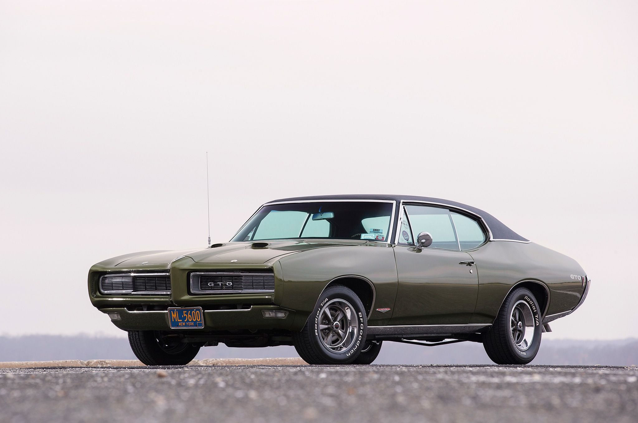 Wallpaper #DRnhN48BtGB6xQ78Hacz52 1968 Pontiac Gto Muscle Old Classic Original USA 01 Wallpapers