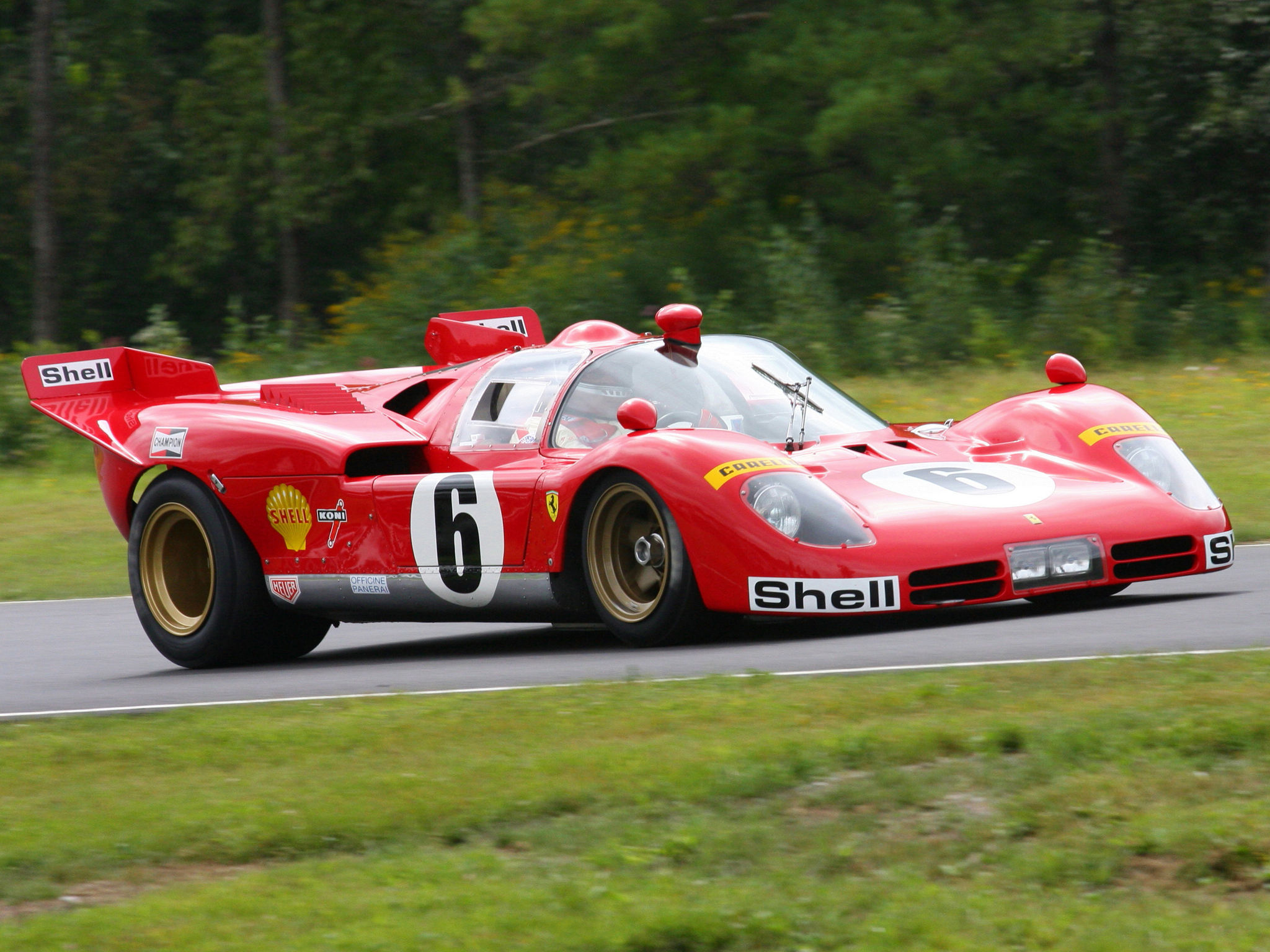 Wallpaper BFF59 1970 Ferrari 512 M Classic Race Racing Wallpapers HD Desktop HD Wallpaper BFF59