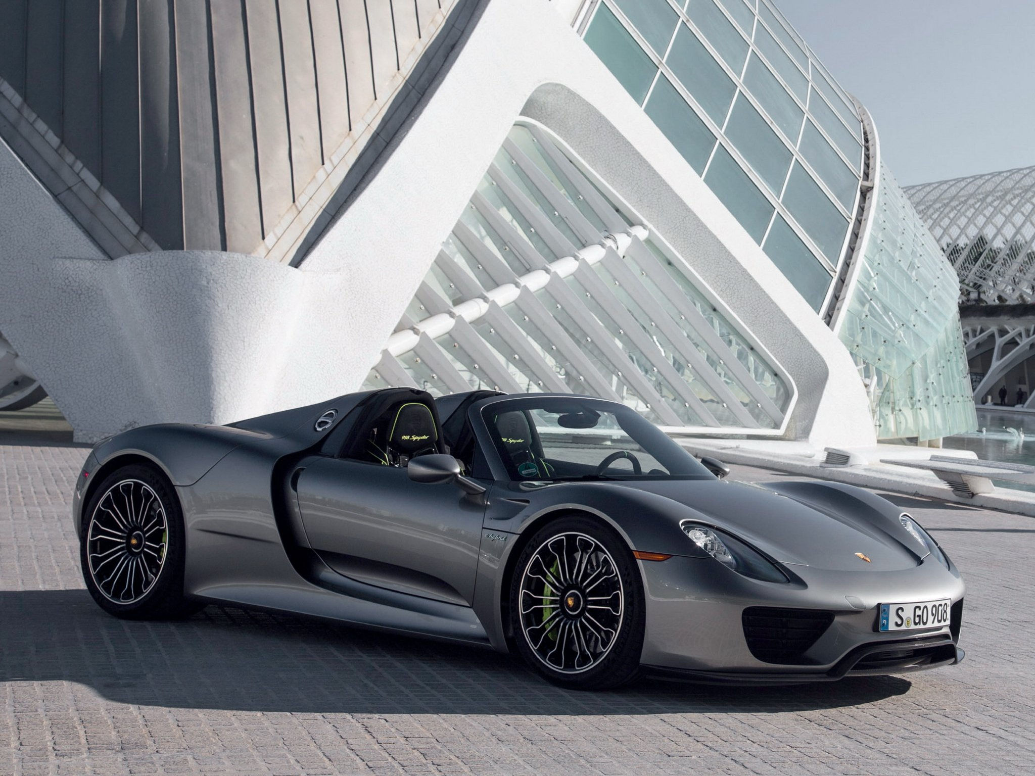 Wallpaper #AHOxg44BFI5NbQksvRyv7 2014 Porsche 918 Spyder Us Spec Supercar Wallpapers HD Desktop