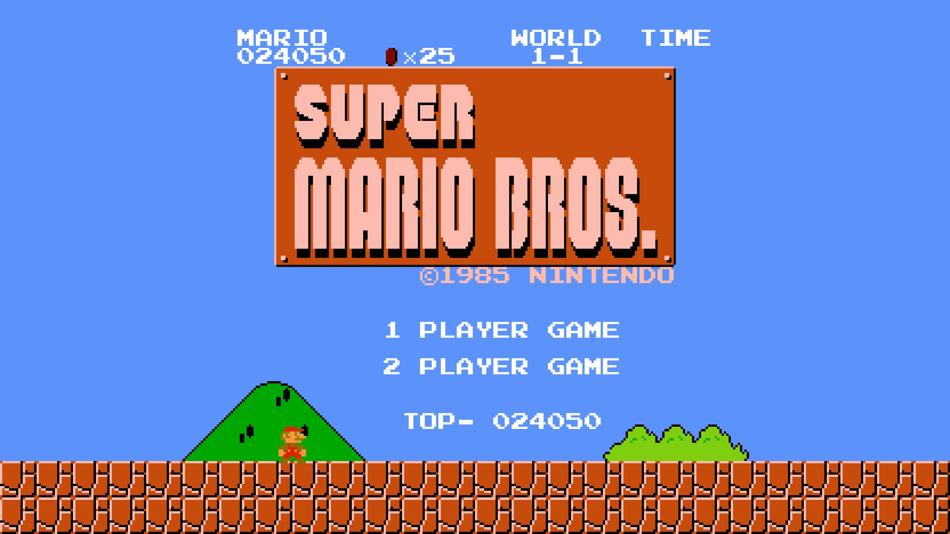 Wallpaper #UhntEI8BtGB6xQ78xmB425 Super Mario Bros 8 Bit Super Mario Wallpapers HD Desktop and