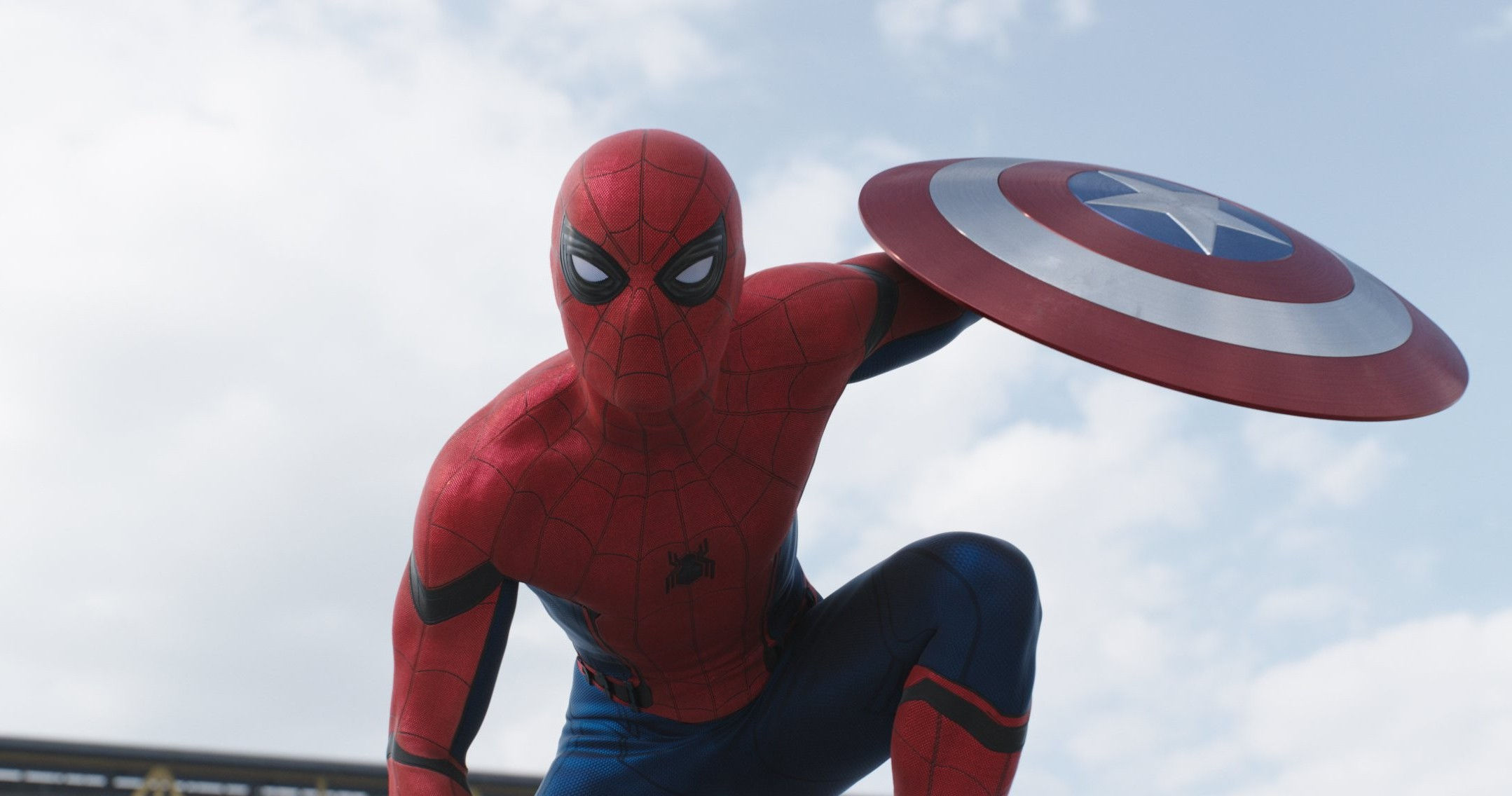 Wallpaper #7RmBNo8BtGB6xQ78bKL-15 Peter Parker Spider Man Captain America Captain America Civil War