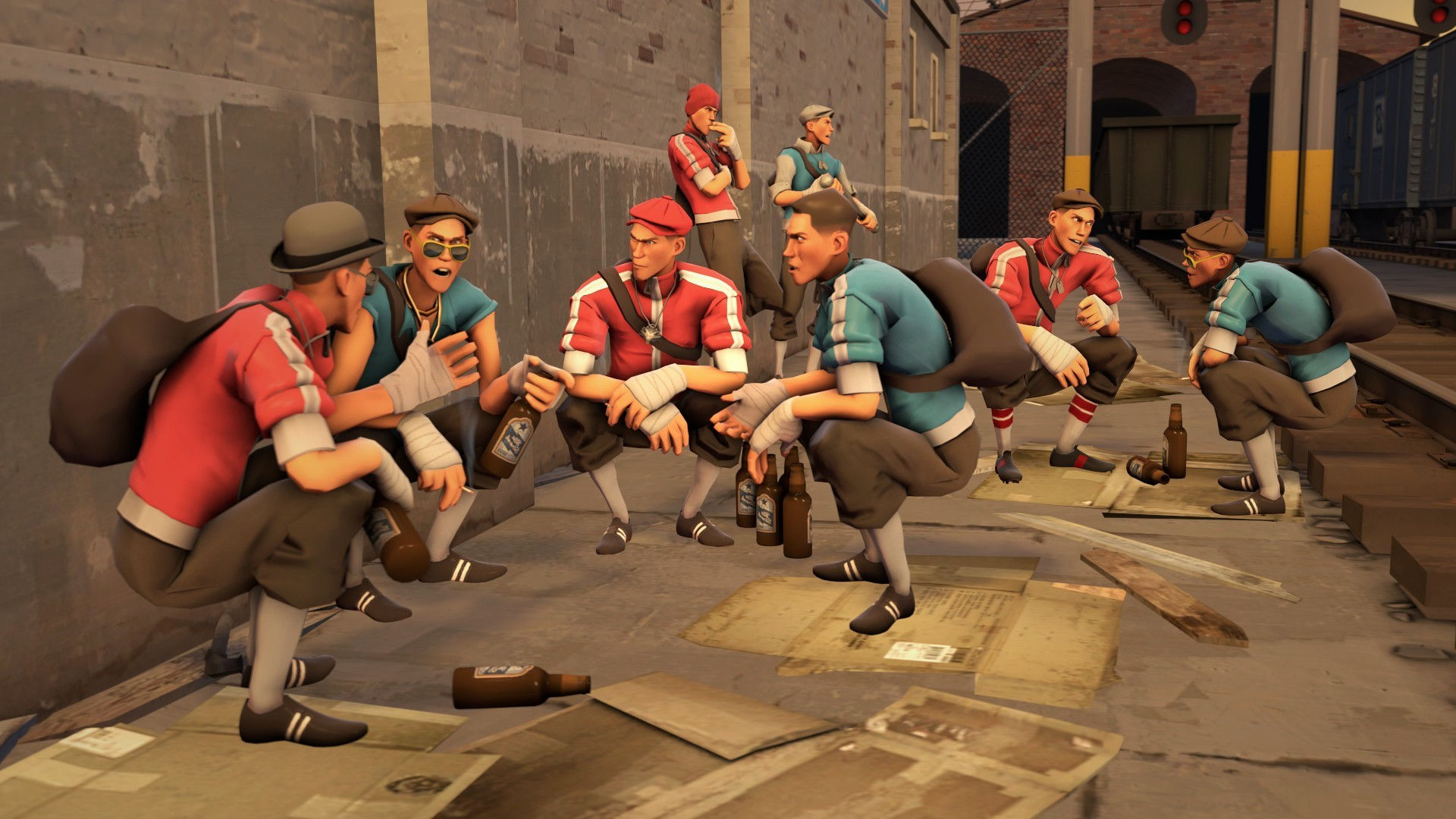Wallpaper #z2ev85IBSpphPi3-inav259 Team Fortress 2 Wallpapers HD Desktop and Mobile Backgrounds