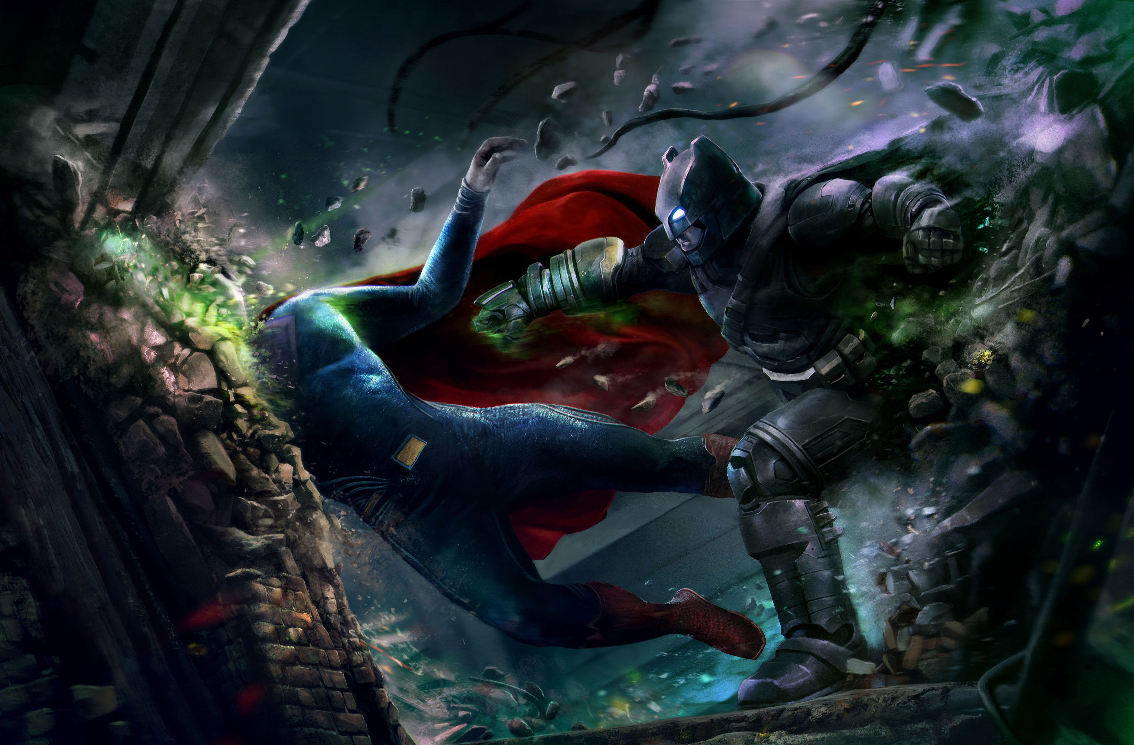 Wallpaper #feonU5MBlwTYPL18ZAp868 Batman V Superman Dawn of Justice Superman Batman Artwork
