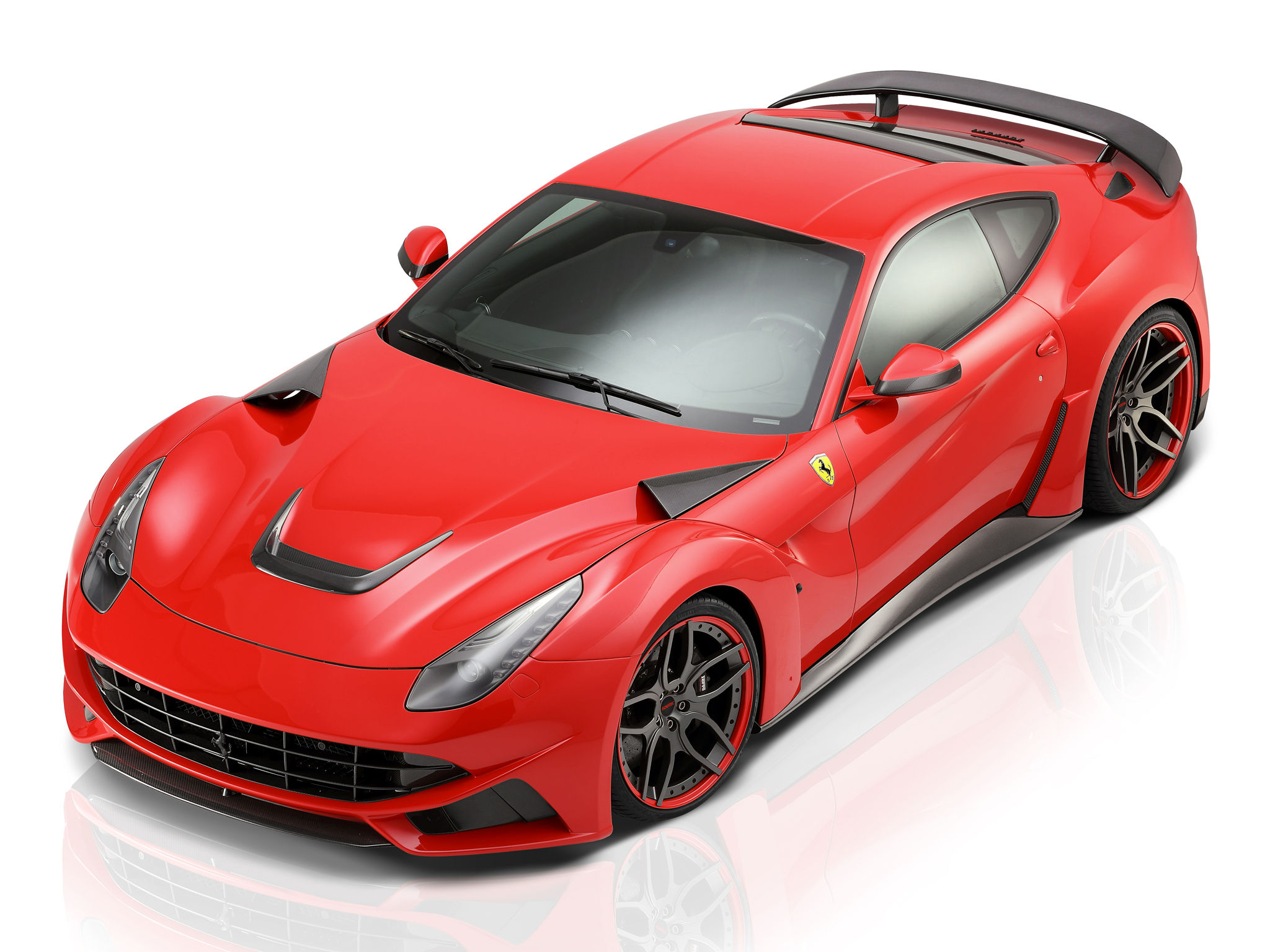 Wallpaper #lmiaHZMBSpphPi3-Uyac43 2013 Novitec Rosso Ferrari F12 Berlinetta N Largo Tuning