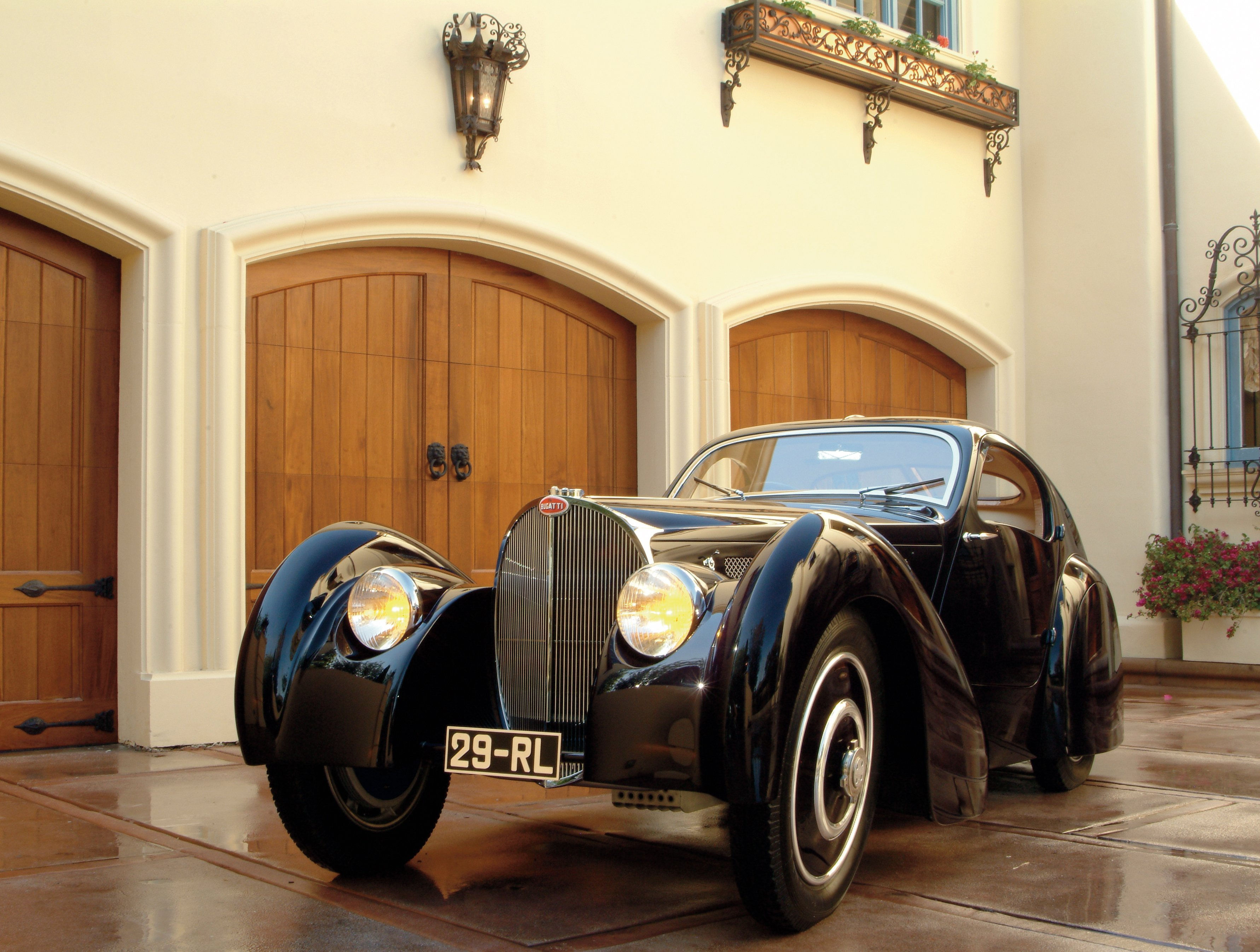 Wallpaper #OGhGGZMBSpphPi3-Uhb9159 Bugatti Type 51 Dubos Coupe 1931 Classic Cars Wallpapers HD
