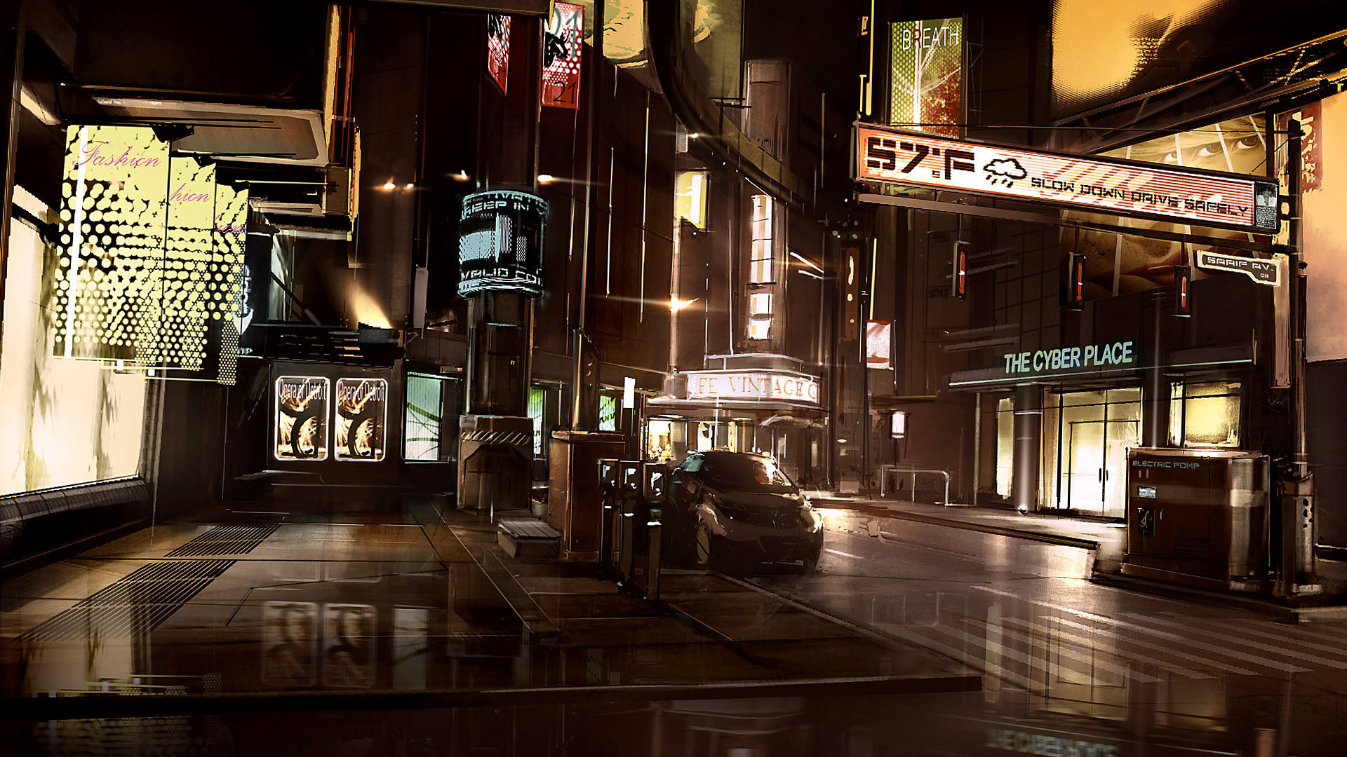 Wallpaper #86459 Gaming City Wallpapers Top Free Gaming City Backgrounds Wallpaperaccess