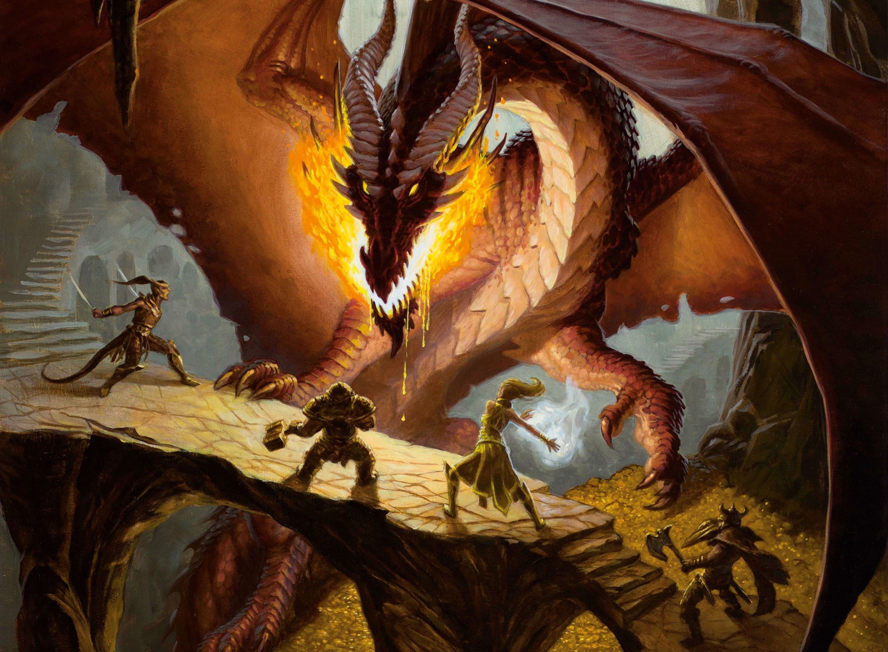 Wallpaper #6WeyDJMBSpphPi3-DN-t193 Dragon Adventures Concept Art