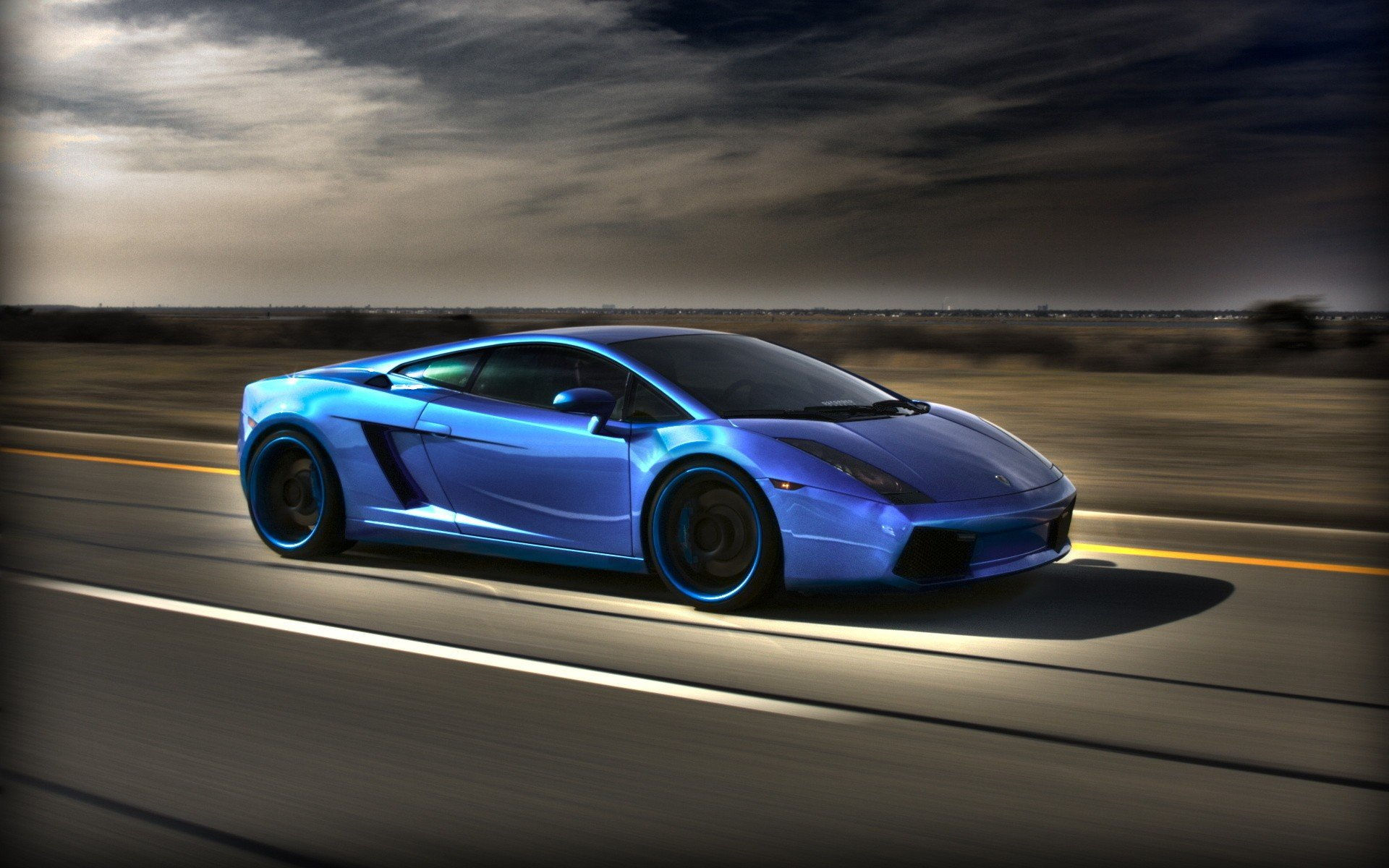 Wallpaper #RHOogI4BFI5NbQksfhj445 Blue Cars Lamborghini Lamborghini Gallardo