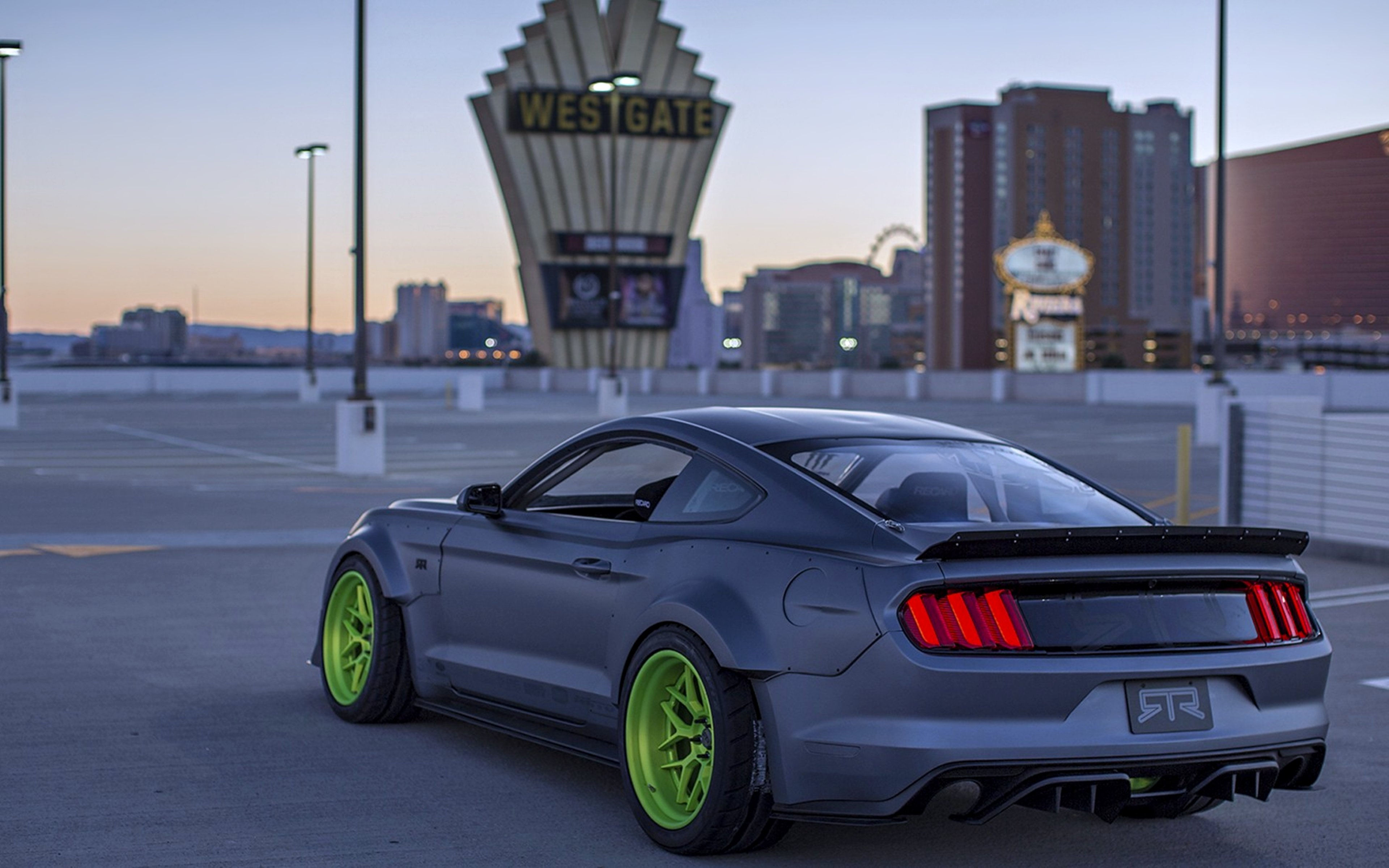 Wallpaper #o3MmhI4BFI5NbQksJhwF24 2014 Ford Mustang Rtr Spec 5 Gray Speed Motors Supercars Cars