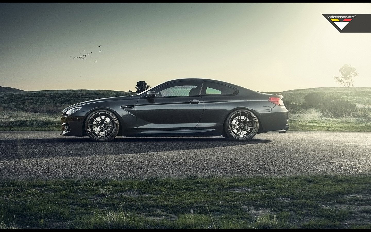 Wallpaper #MABA644BSdW8dNou3RGS42 2014 Vorsteiner Wheels BMW F13 M6 Tuning Wallpapers HD Desktop