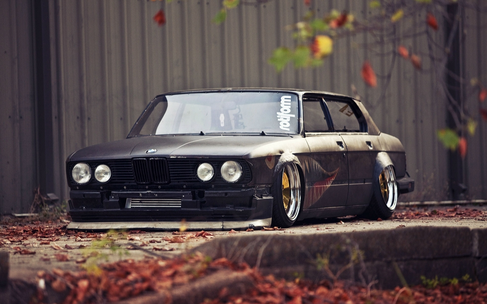 Wallpaper #FUVDkY4B7YBJg1BVC55028 Vehicles Cars BMW Lowriders Tuned Tuner Tuning Custom Custom