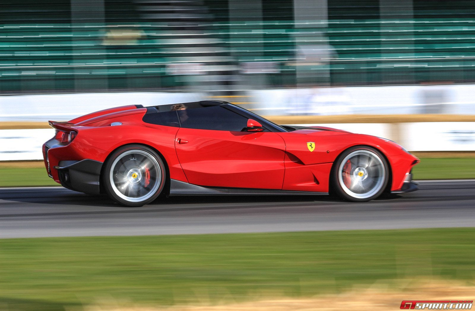 Wallpaper #e0D-MJMBJhL2WPbam8RI16 Goodwood 2014 Ferrari F12 Trs Wallpapers HD Desktop and Mobile