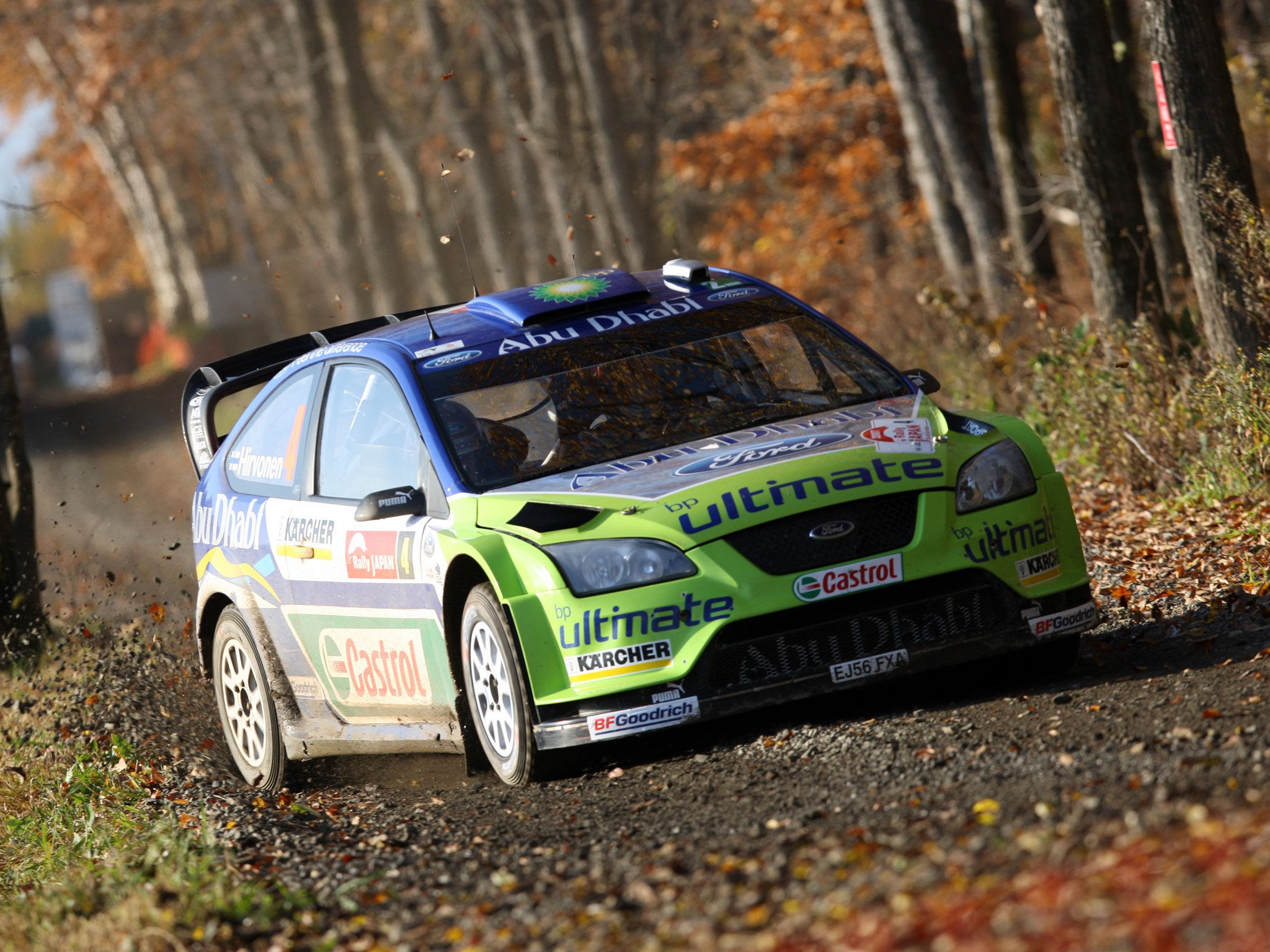 Wallpaper #IGfMEpMBSpphPi3-6_1385 2005 Ford Focus Wrc Race Racing Wallpapers HD Desktop and Mobile