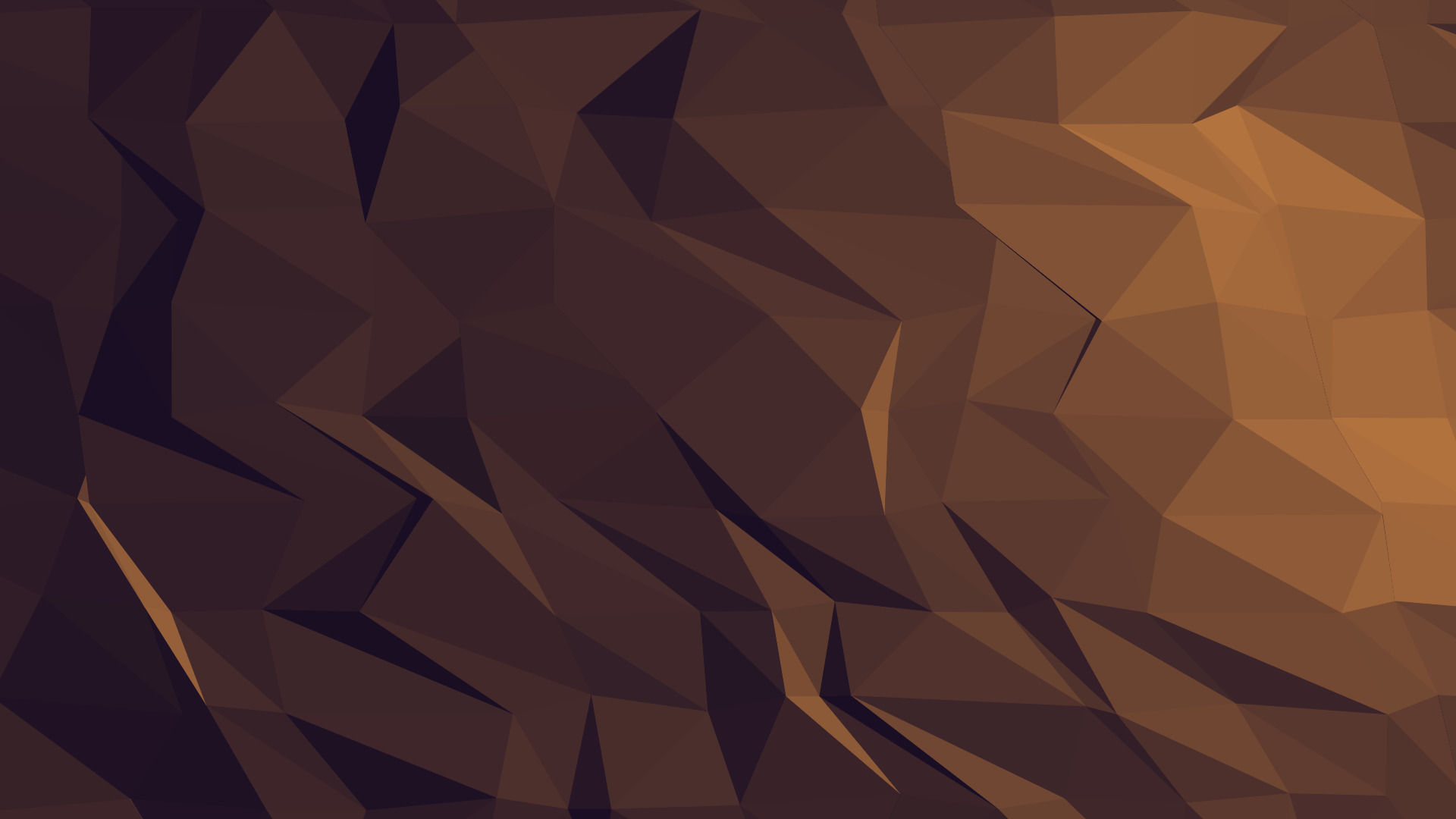 Wallpaper #QWeX9JIBSpphPi3-SXul80 Digital Art Low Poly Geometry Minimalism Triangle Brown Wallpapers