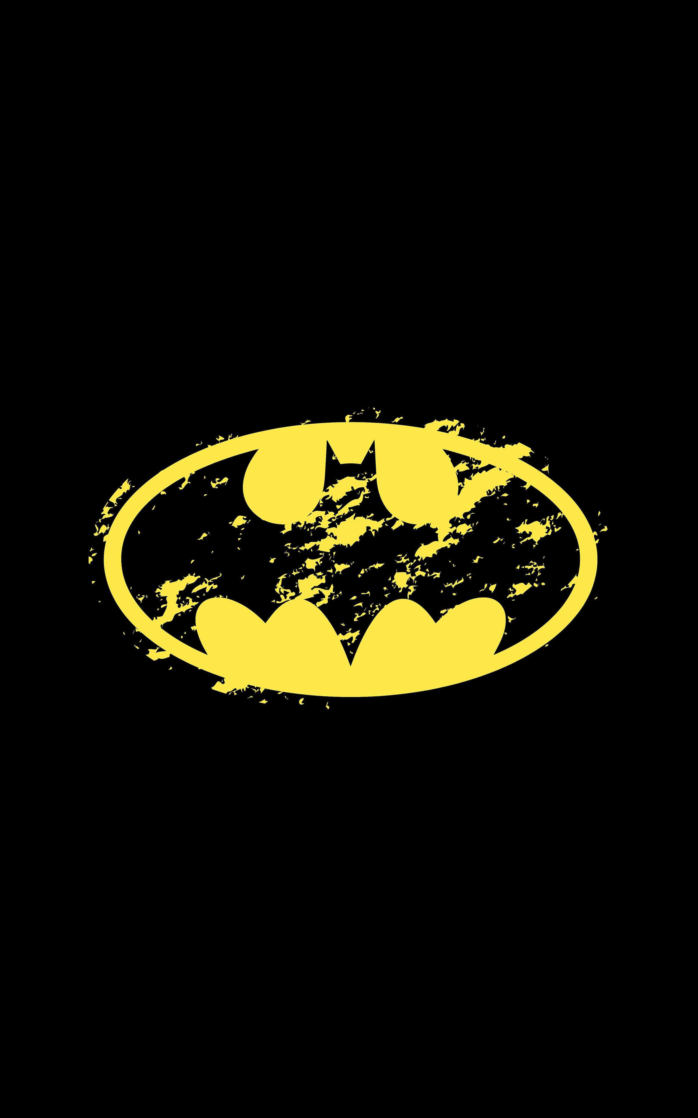 Wallpaper #mmcN85IBSpphPi3-RHNw166 Batman Batman Logo Simple Background Portrait Display Wallpapers HD