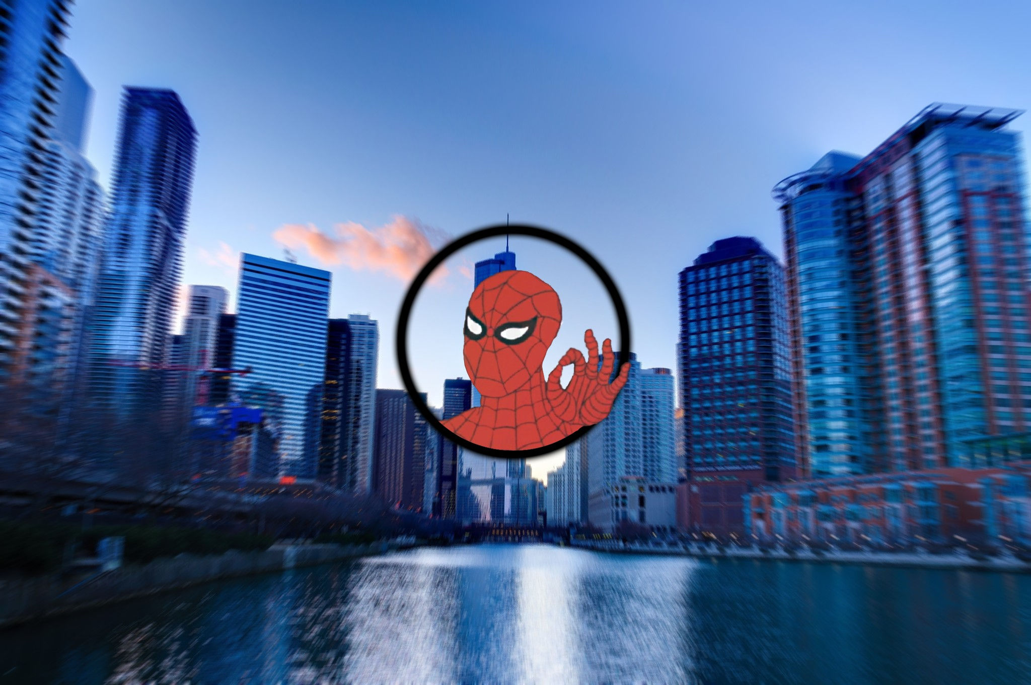 Wallpaper #0zG4NZMB5zzyi_yYW1eC128 Spider Man Memes 1080x1080