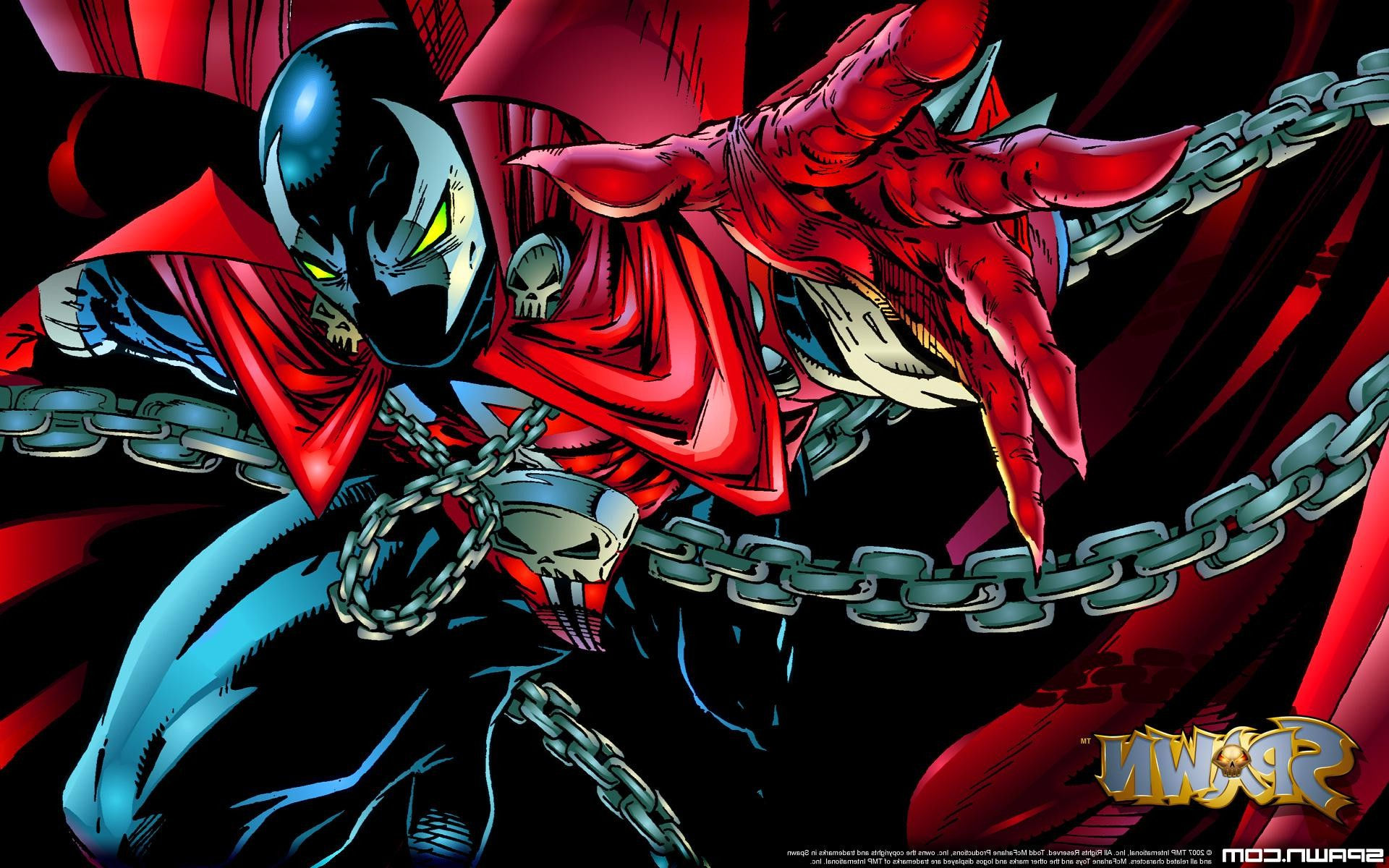 Wallpaper #848ff Spawn iPhone Wallpapers Top Free Spawn iPhone Backgrounds