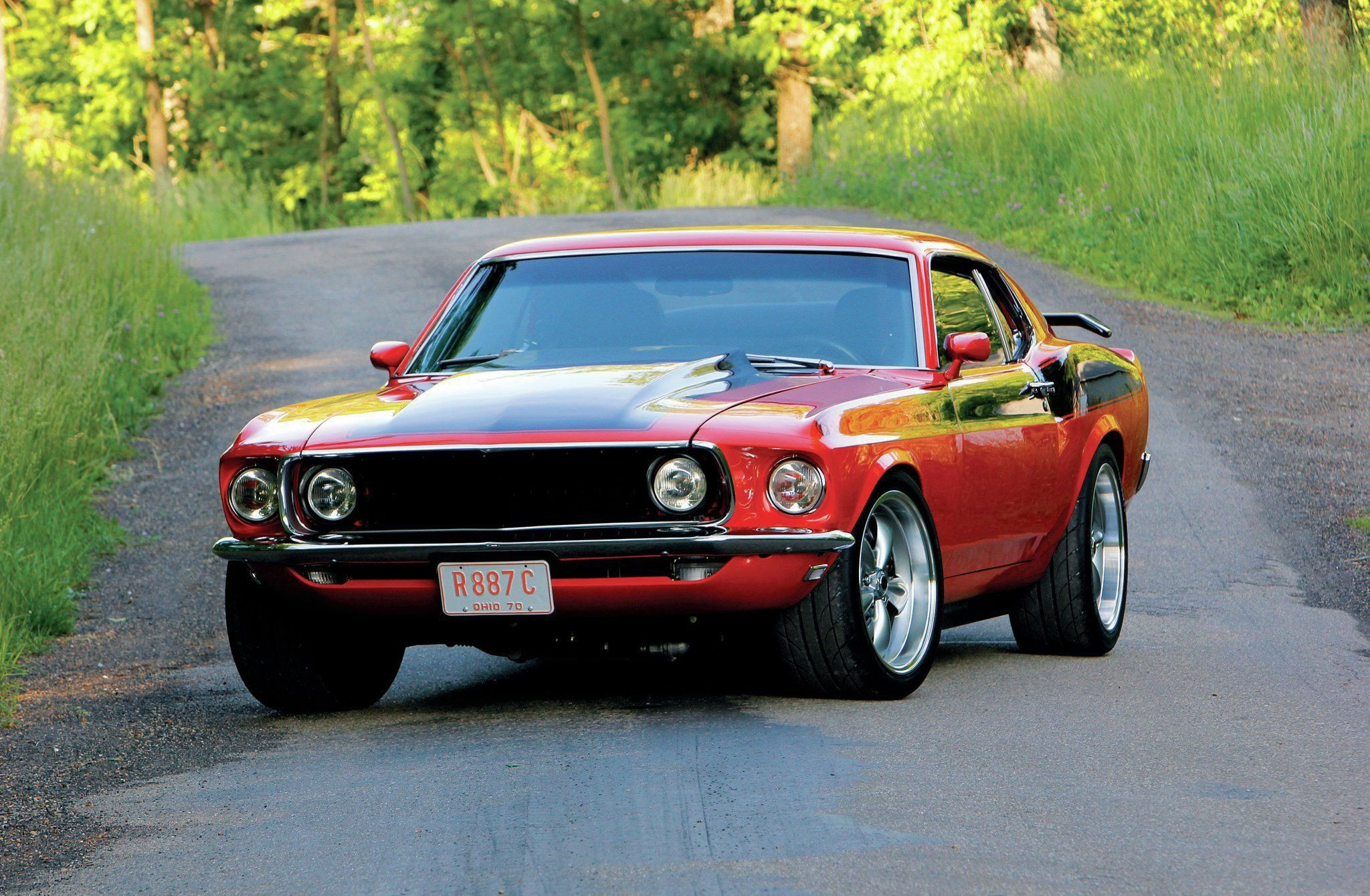 Wallpaper #mmdh6ZIBSpphPi3-V0HI306 1970 Ford Mustang Specs