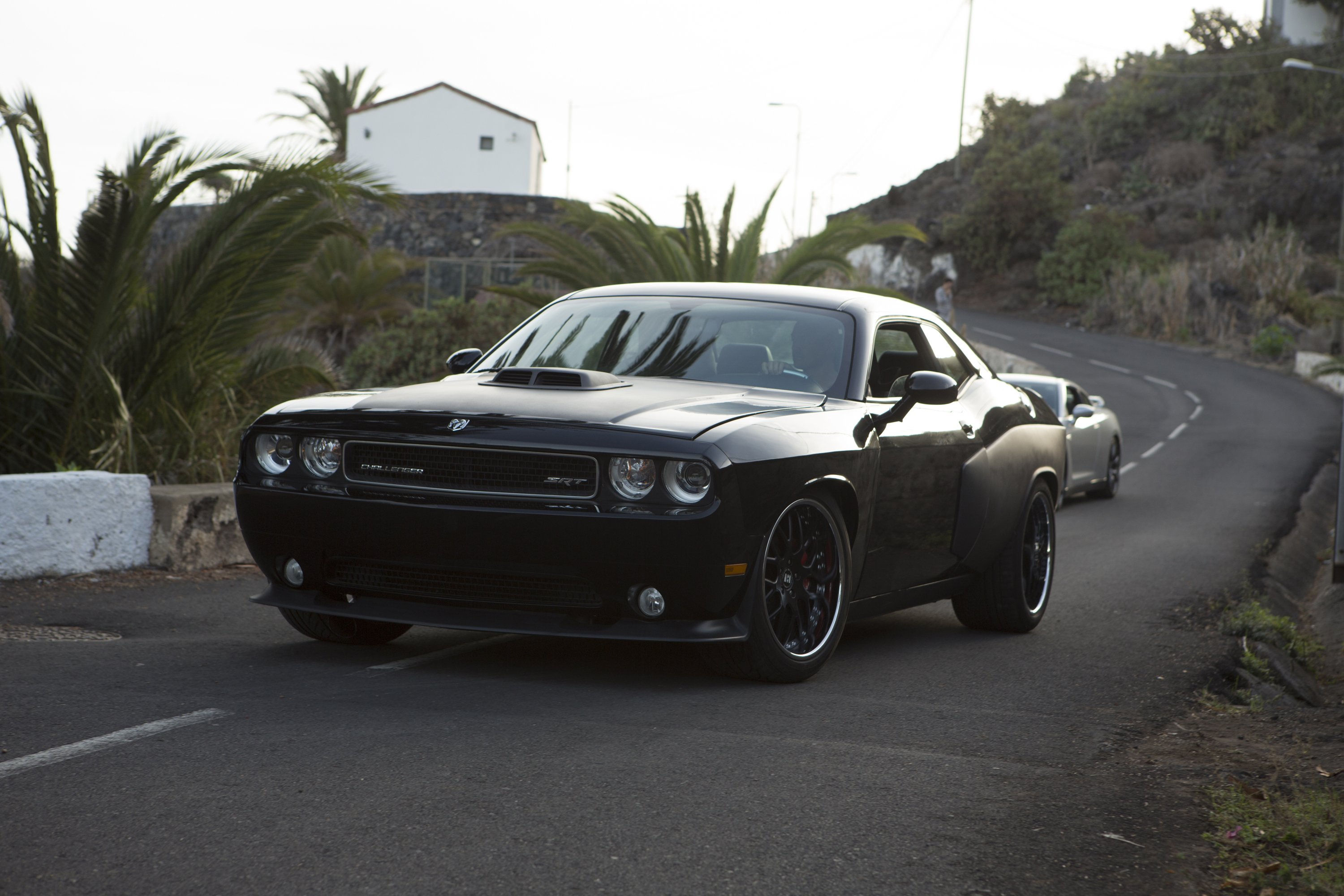 Wallpaper #FXRXvo4B_8f4nGFaHWxq20 2012 Dodge Challenger Srt8 392 Fast Furious Tuning Hot Rod