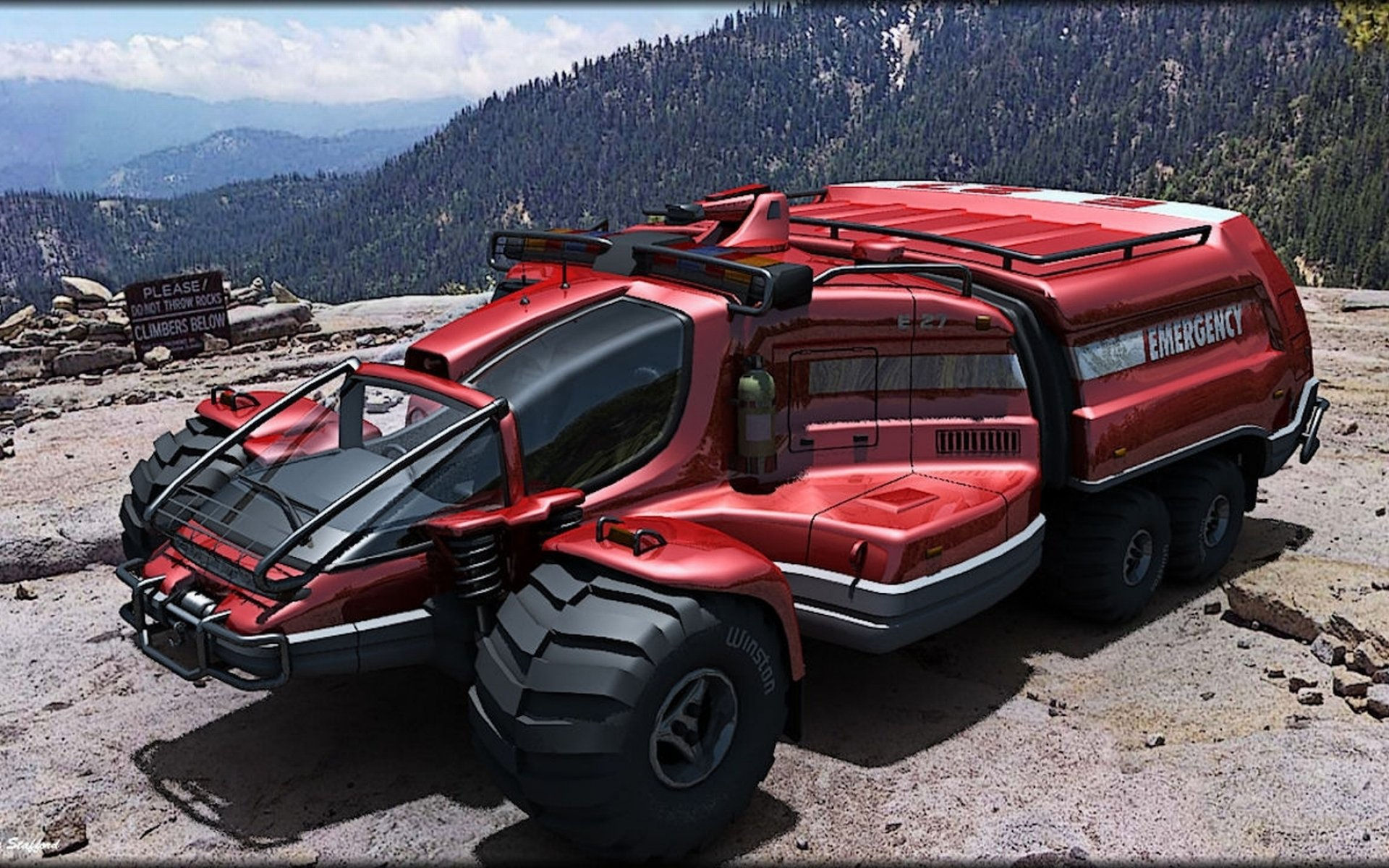 Wallpaper #h2jeIZMBSpphPi3-BDEJ215 Sci Fi Vehicles Concept Art