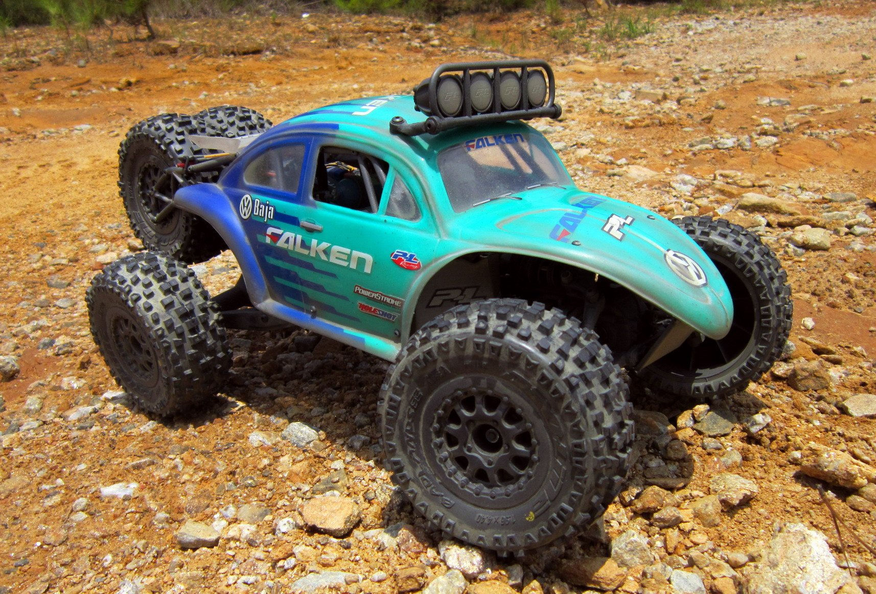 Wallpaper #B4066 Baja Bug Volkswagon Offroad Race Racing Baja Bug Beetle Custom