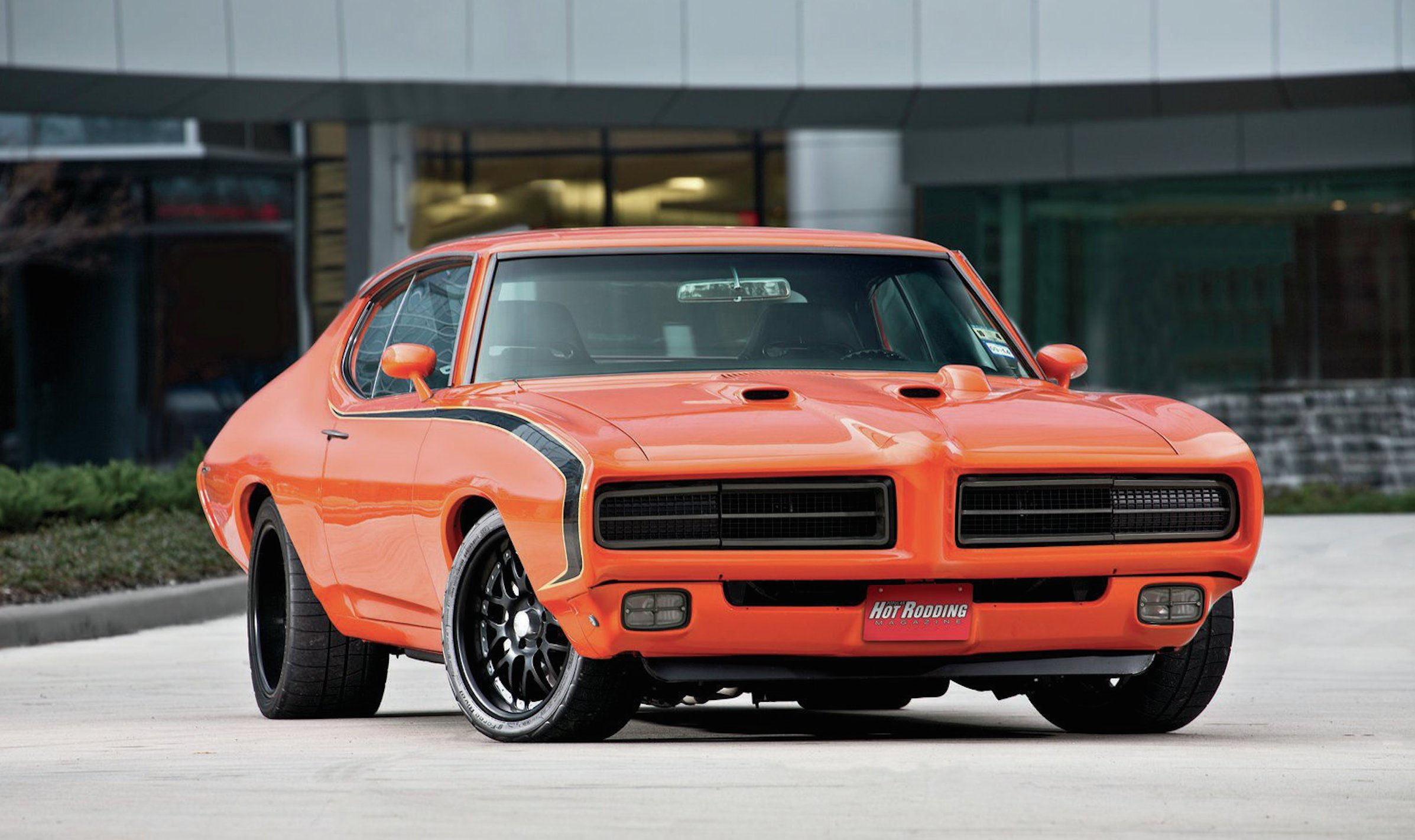 Wallpaper #29d54 1974 Pontiac Ventura Sprint Mine Was Dark Blue with Two Tone Strips