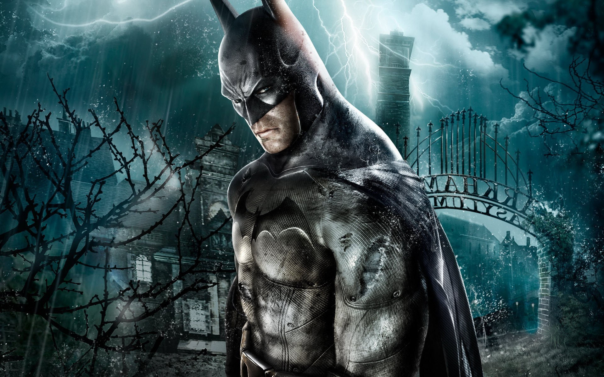 Wallpaper #VKmViZcBxbDgA0RlLfCu25 Batman Arkham Asylum Batsuit Excelinput