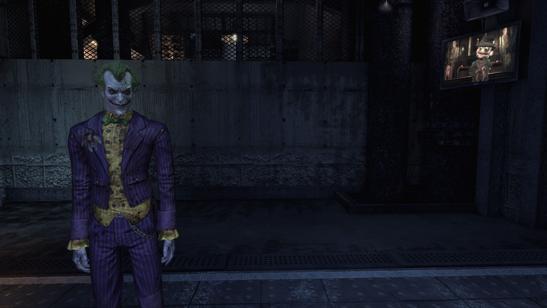 Wallpaper #bAAK7I4BSdW8dNou8RNj17 Joker Batman Arkham Asylum Wallpapers HD Desktop and Mobile Backgrounds