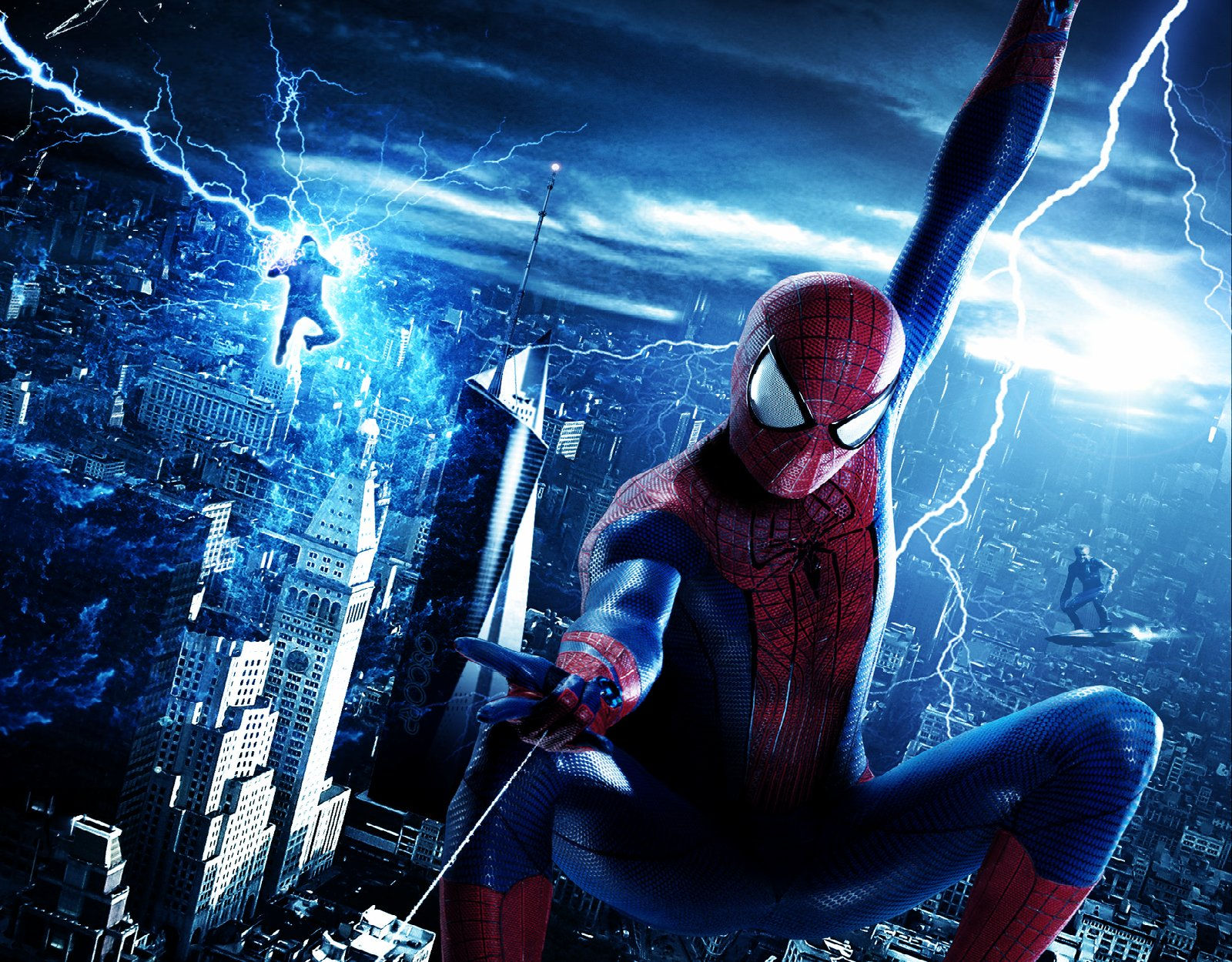 Wallpaper #qBmnE48BtGB6xQ78M2Yk6 Amazing Spider Man 2 Action Adventure Fantasy Comics Movie
