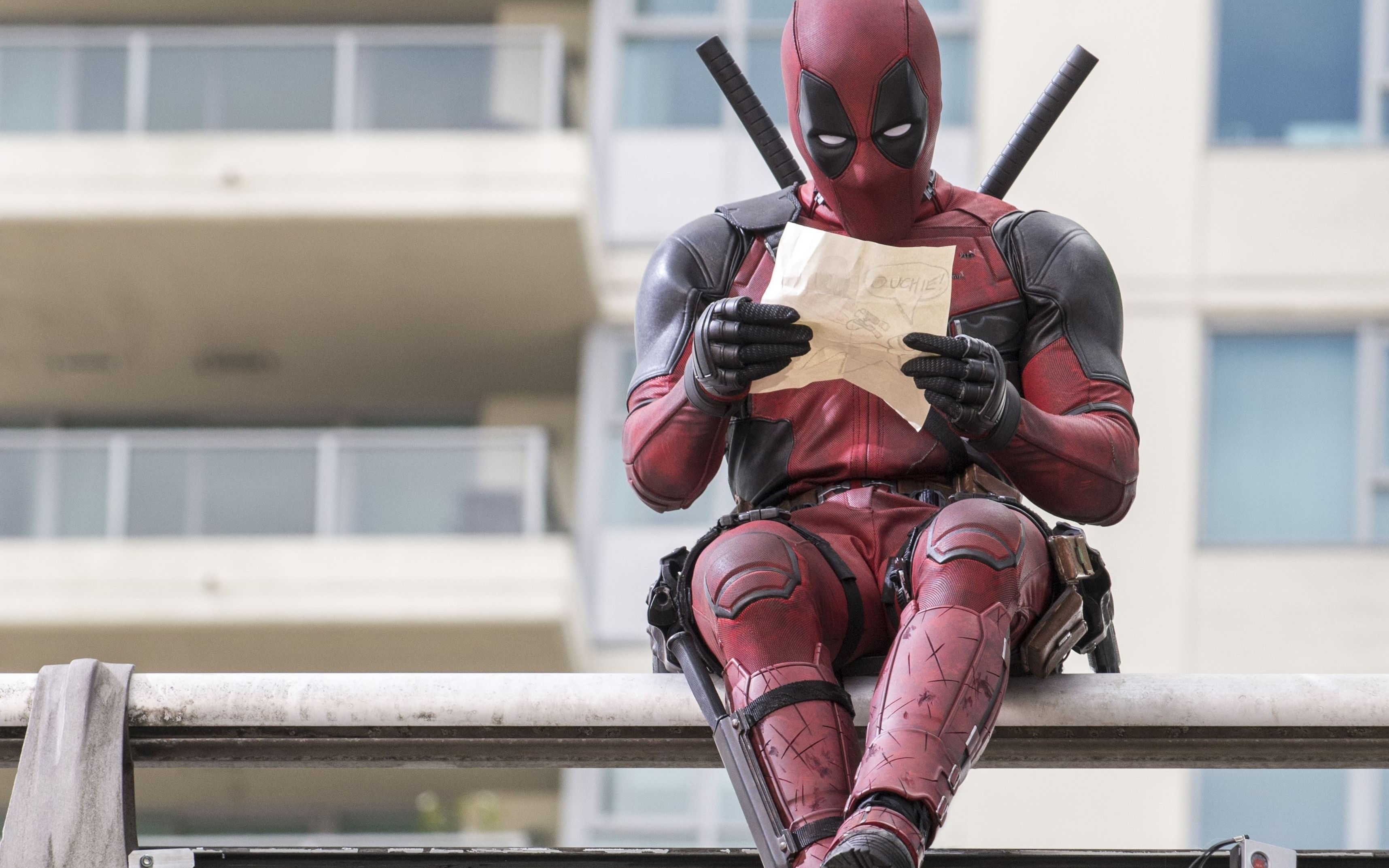 Wallpaper #LxlCDo8BtGB6xQ78L1kA36 Wade Wilson Ryan Reynolds Marvel Comics Deadpool Movies Wallpapers