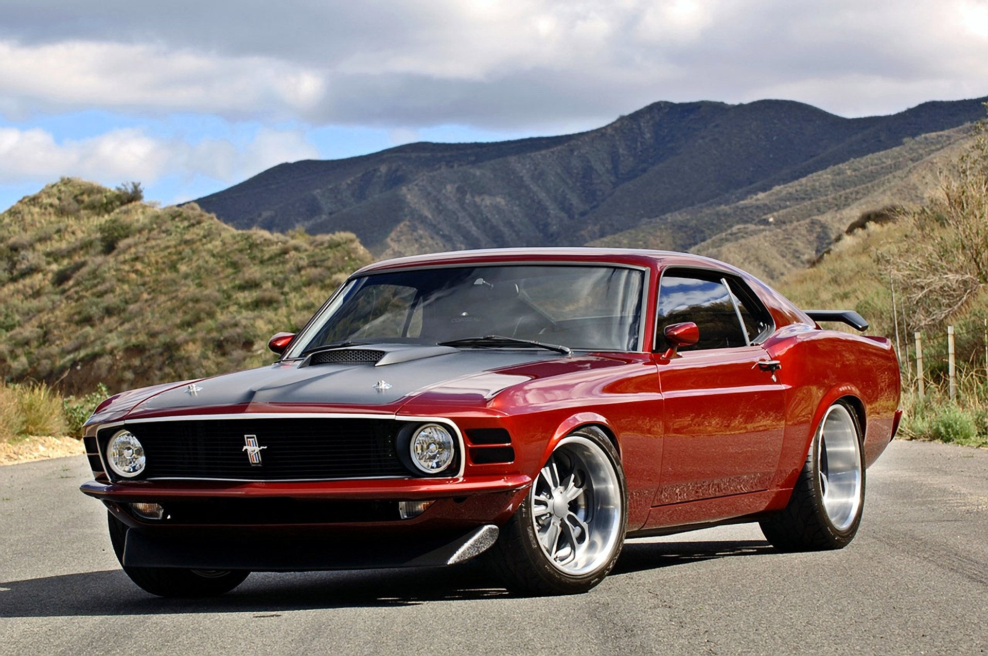 Wallpaper #tGey65IBSpphPi3-qE20207 1970 Mustang