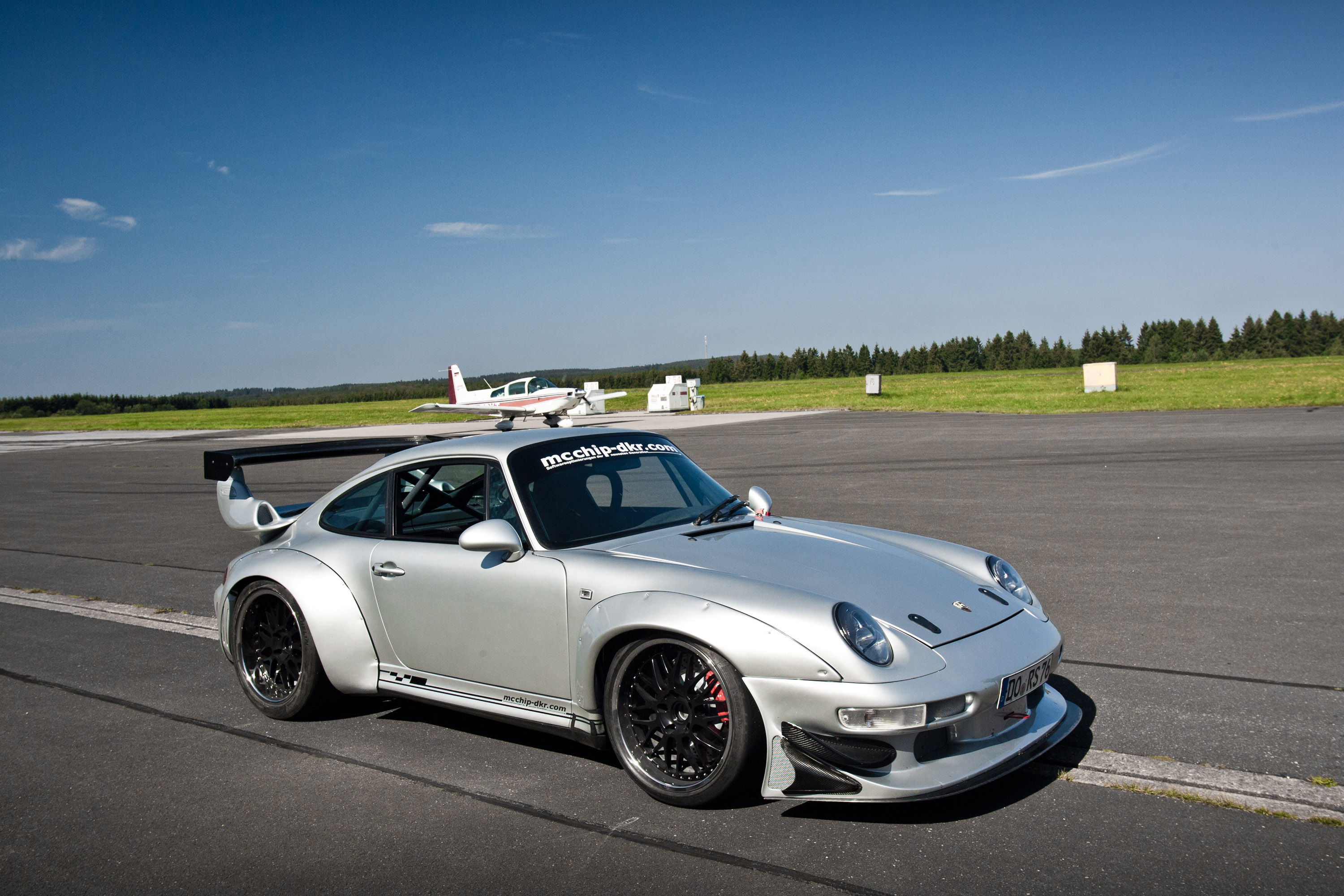 Wallpaper #LhmfB48BtGB6xQ78aleL25 2012 Mcchip Dkr Porsche 993 Gt2 Turbo Widebody Mc600 Tuning