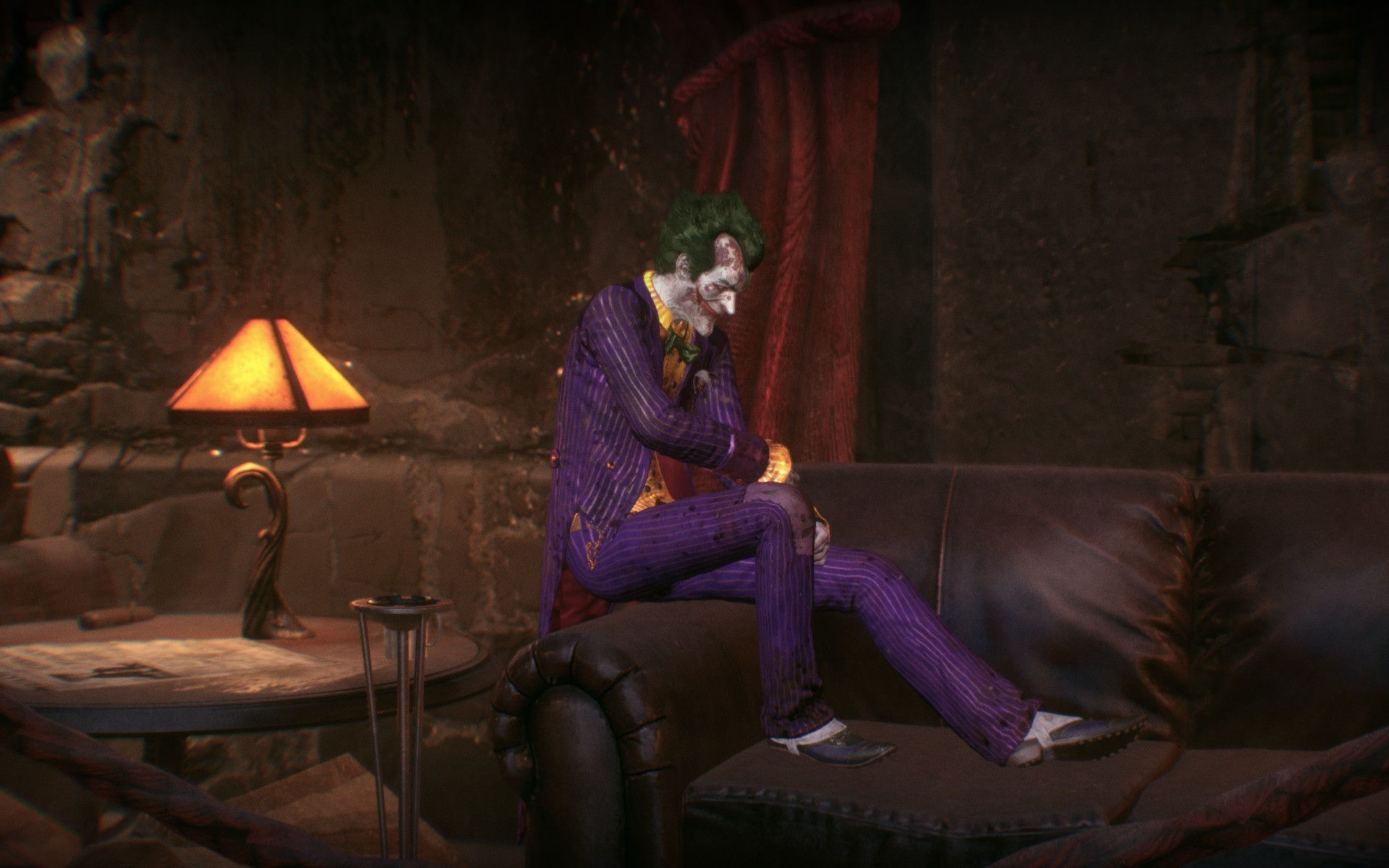 Wallpaper #cgAM7I4BSdW8dNouNhMG47 Batman Joker Video Games Batman Arkham Knight Wallpapers HD