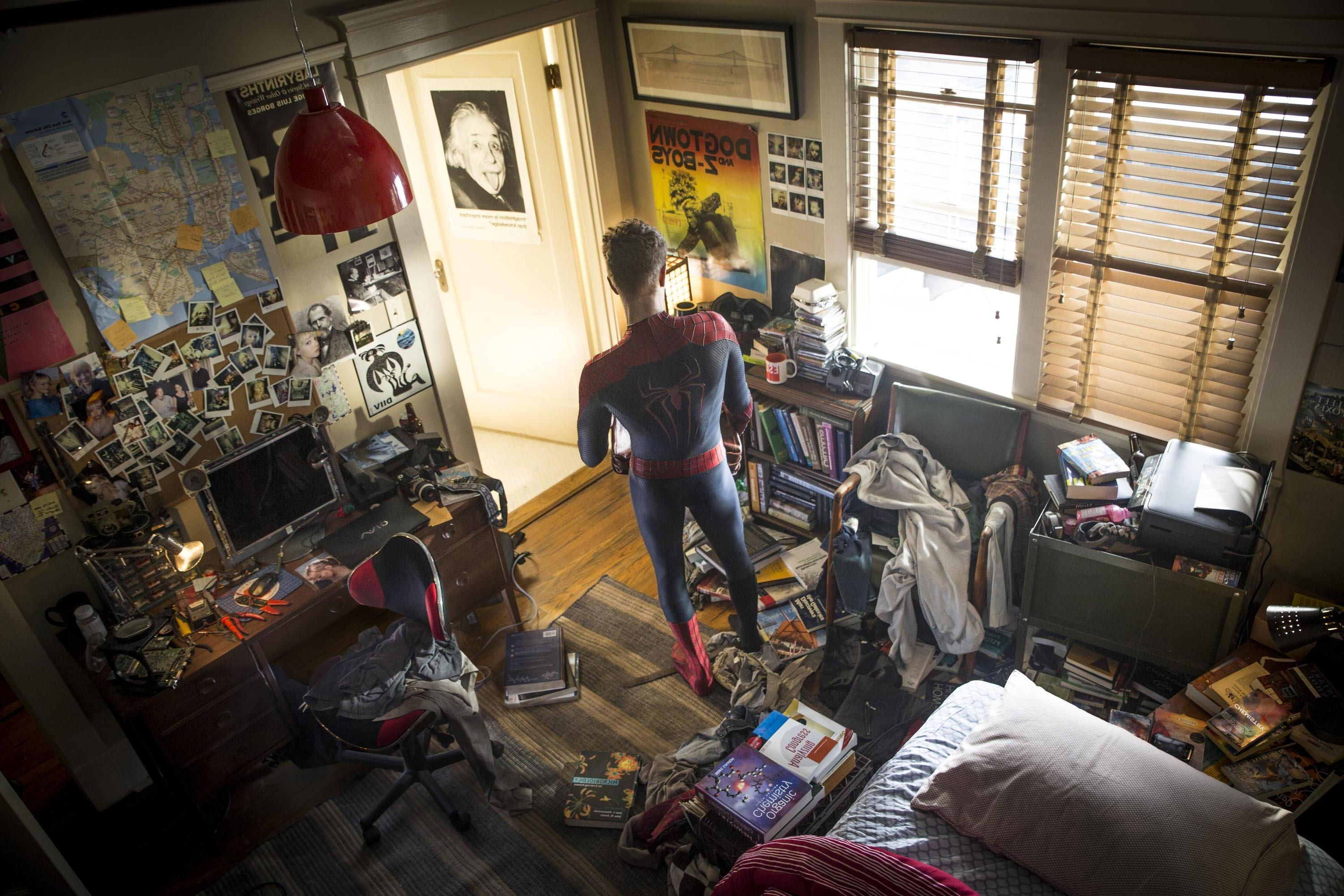 Wallpaper #fj_7O5MBLiIJ4c9OWJBi99 Spider Man Room Ideas