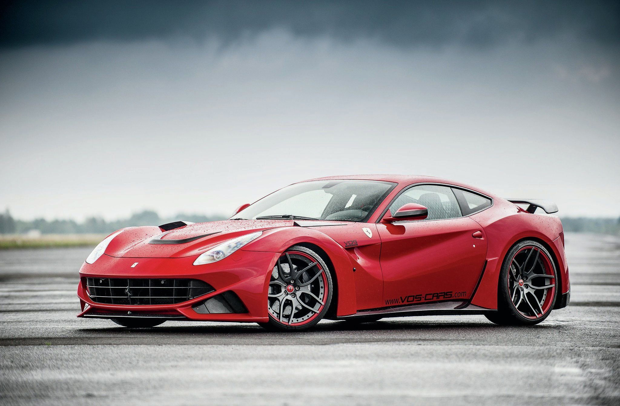 Wallpaper #lmiaHZMBSpphPi3-Uyac38 Novitec N Largo Ferrari F12 Berlinetta Bodykit Tuning 2015