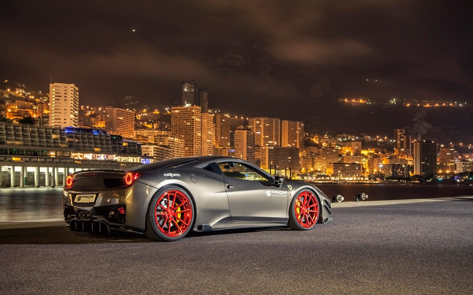 Wallpaper #xJmOP5MBUcASHT6nC8xI254 Prior Design Ferrari Ferrari 458 Italia Ferrari 458 Italia Pd458