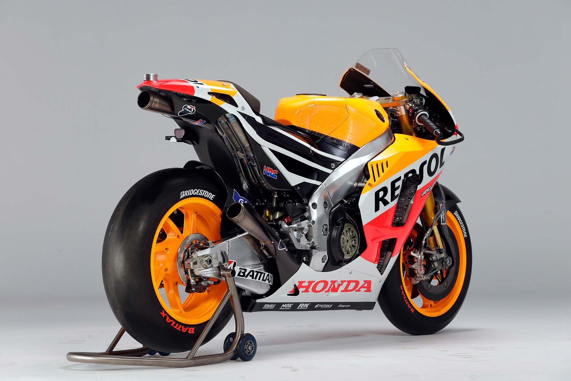 Wallpaper #30ffc Motogp Jerez Iker Lecuona to Sub for Marc Marquez on Repsol Honda at